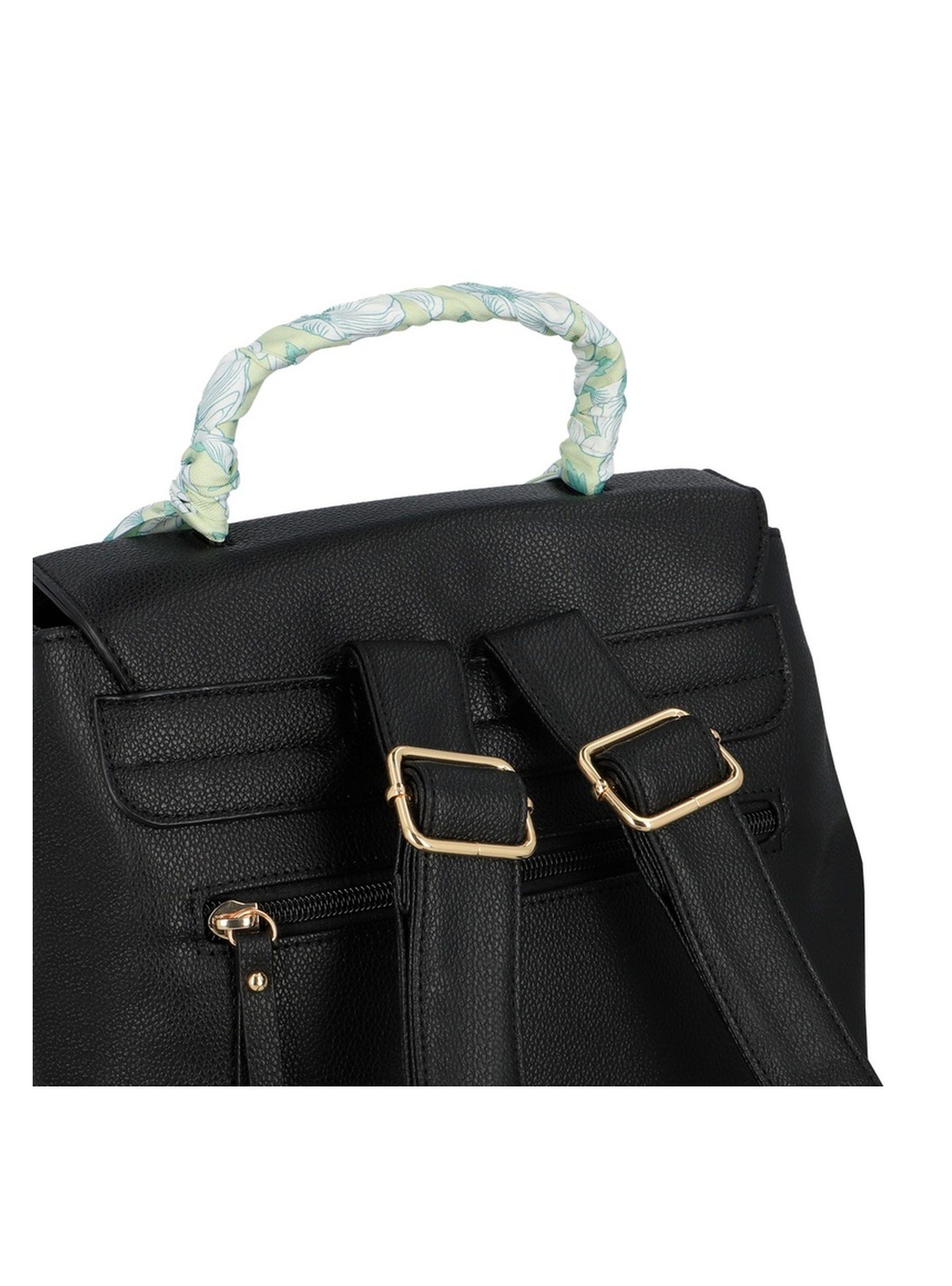 Mochila Secret Mother FW25 L Negro-4