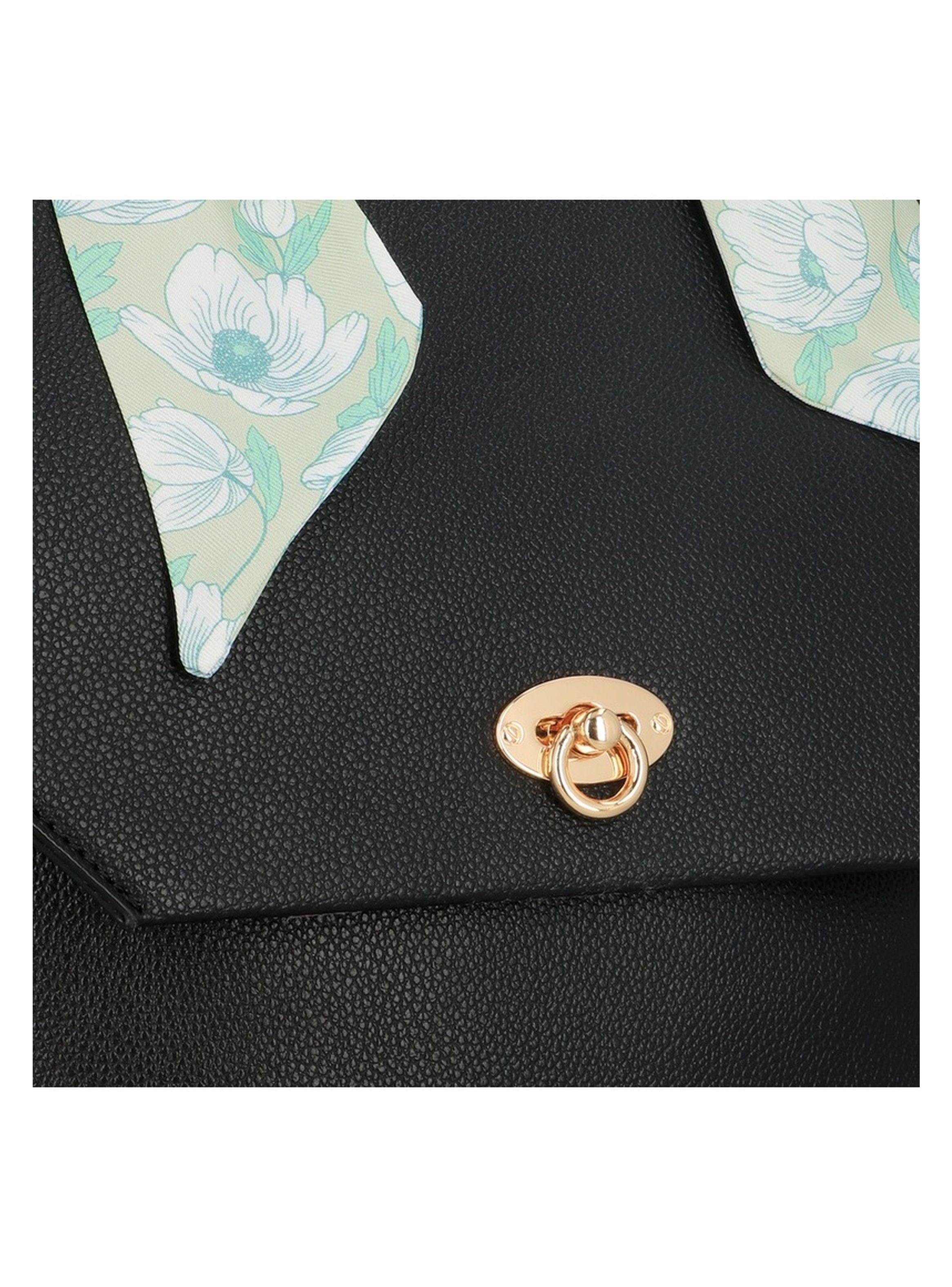 Mochila Secret Mother FW25 L Negro-5