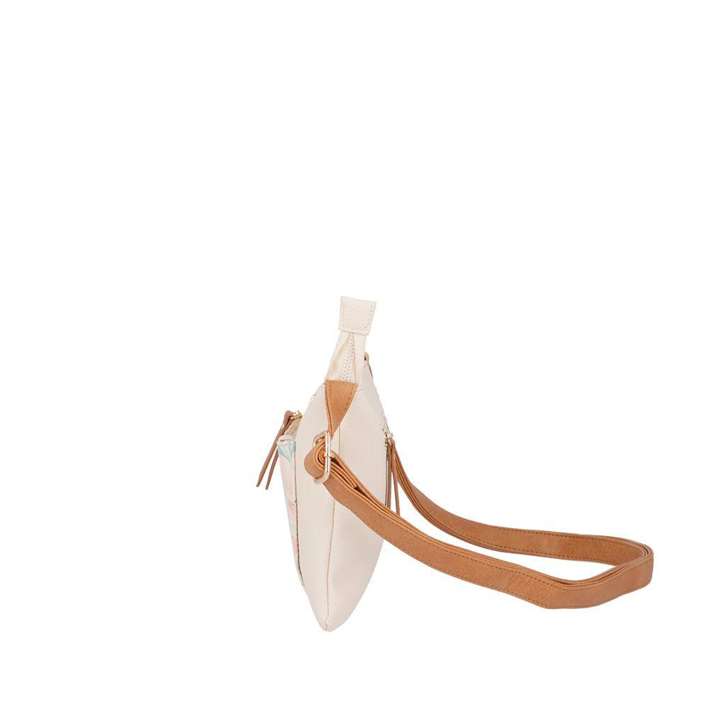 Bandolera Floriana multicolor S-8