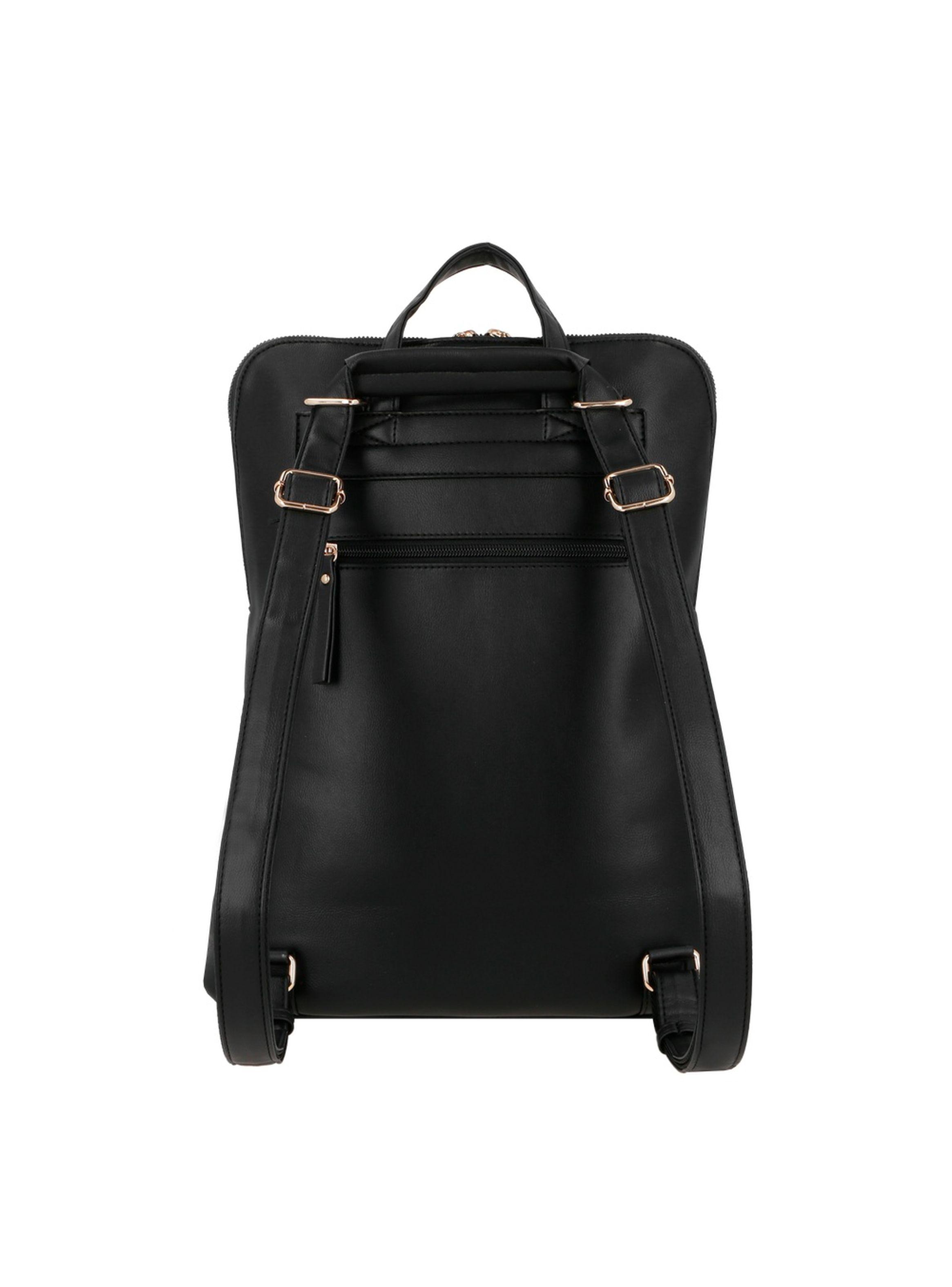 Mochila Notebook Secret Polonia SC6 Negro 15"-2