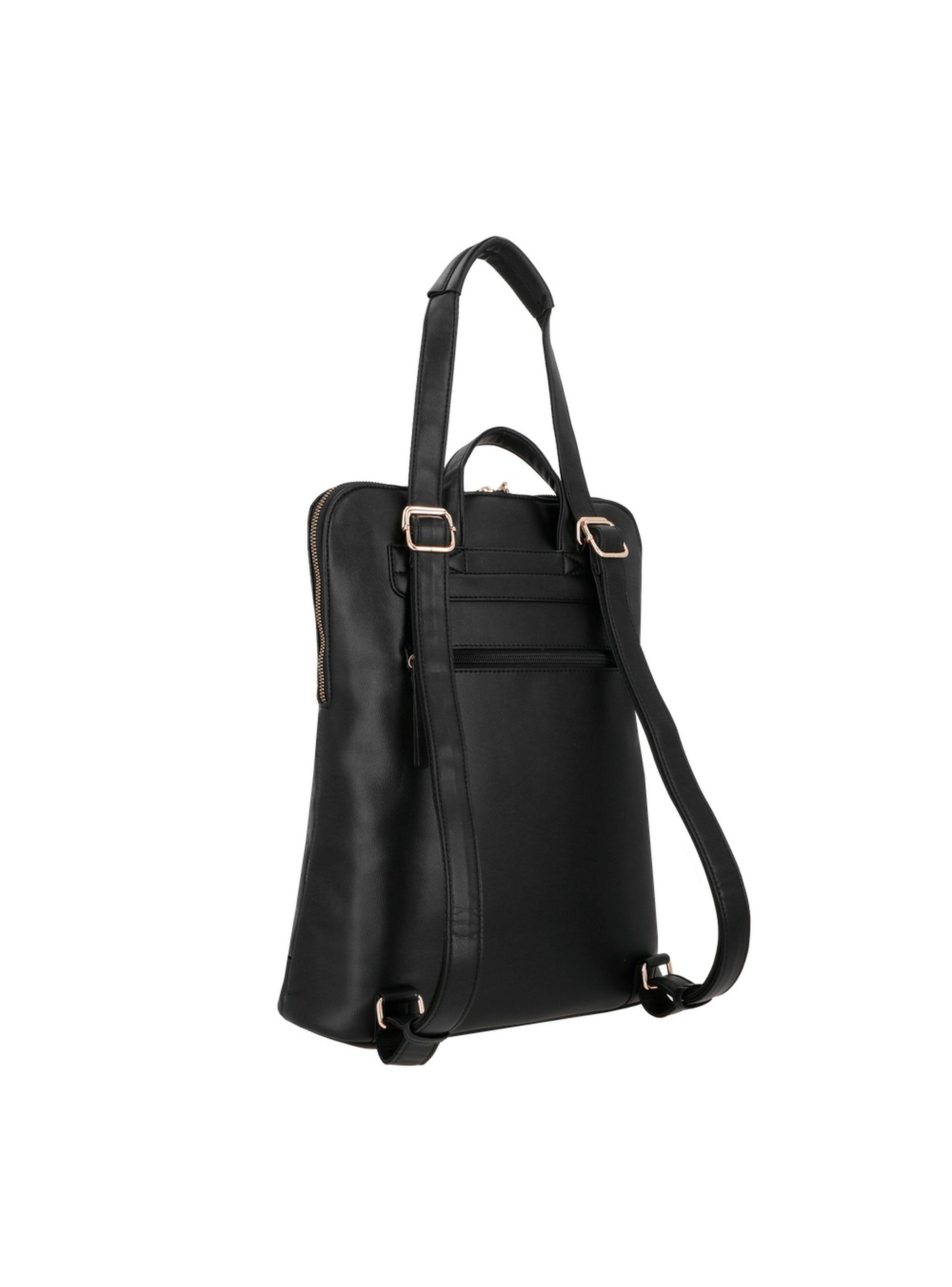 Mochila Notebook Secret Polonia SC6 Negro 15"-5