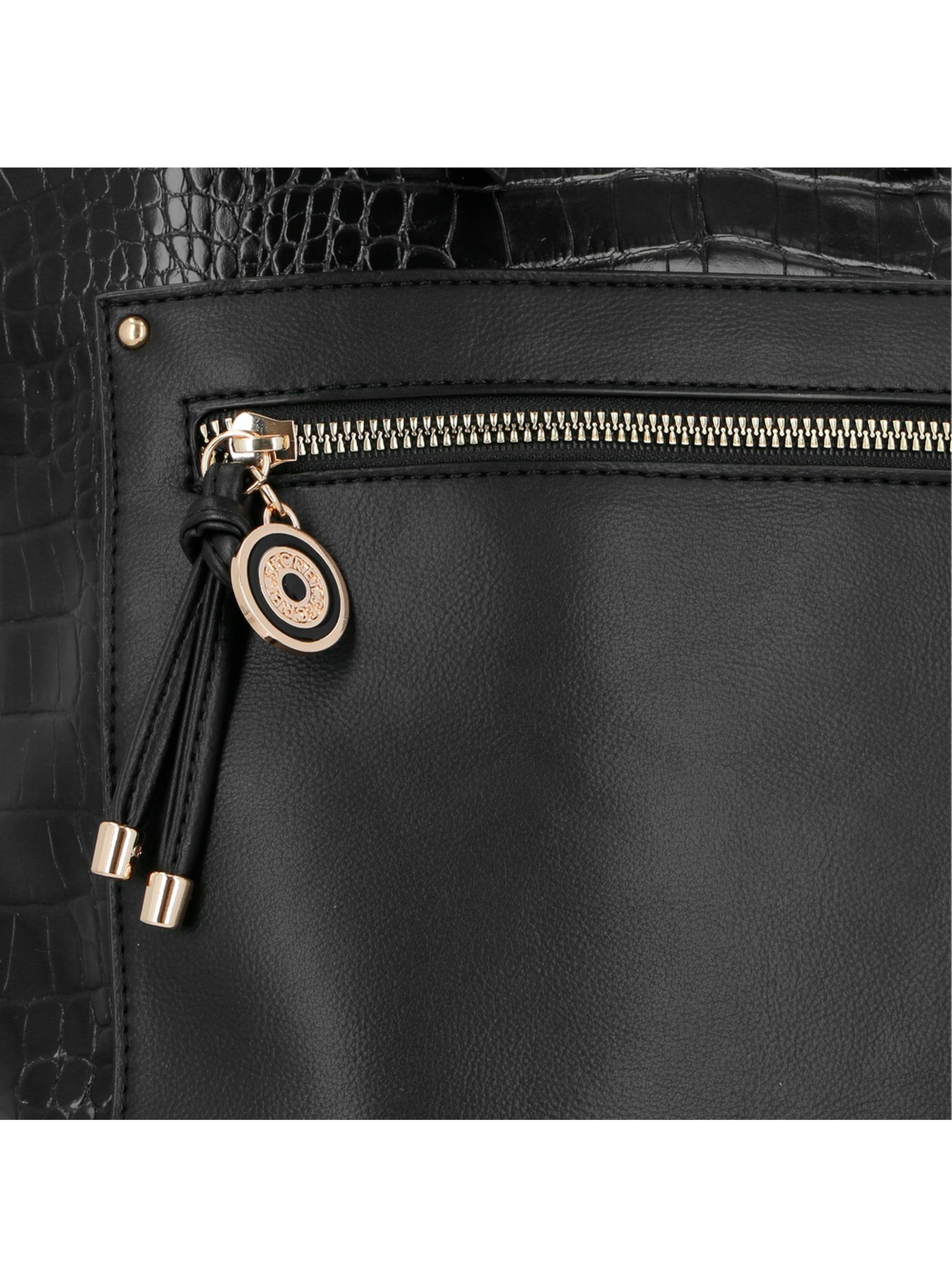 Mochila Notebook Secret Polonia SC6 Negro 15"-6