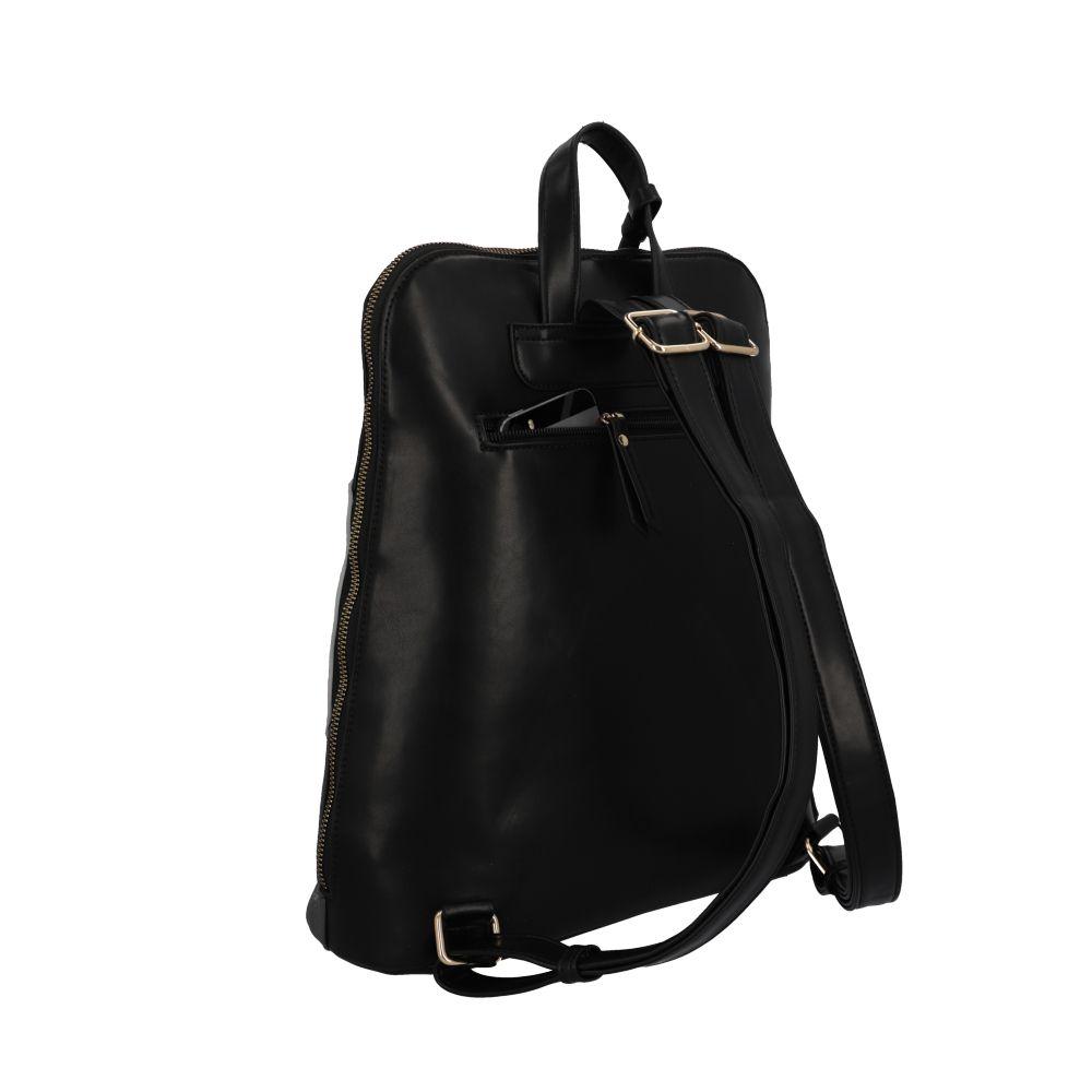 Mochila Panama Casual Negro Secret L-8