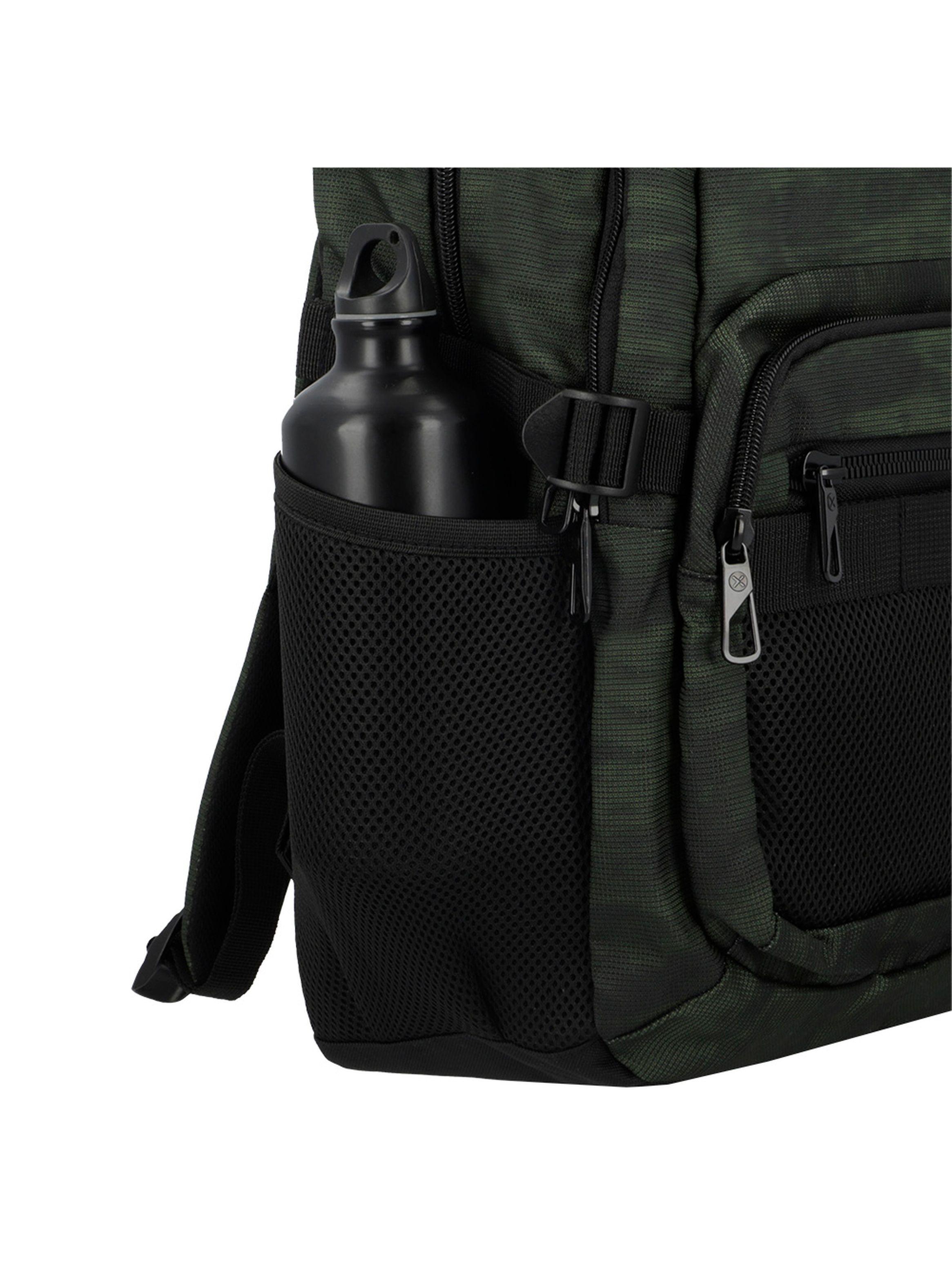 Mochila Notebook Xtrem Berkeley 5XT Verde 16"-6