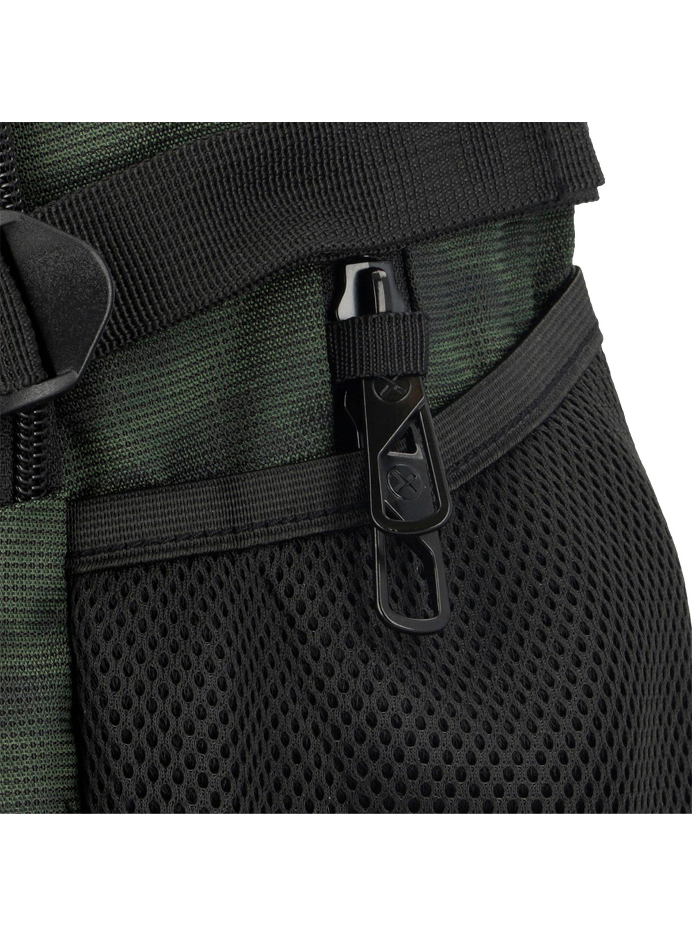 Mochila Notebook Xtrem Berkeley 5XT Verde 16"-7