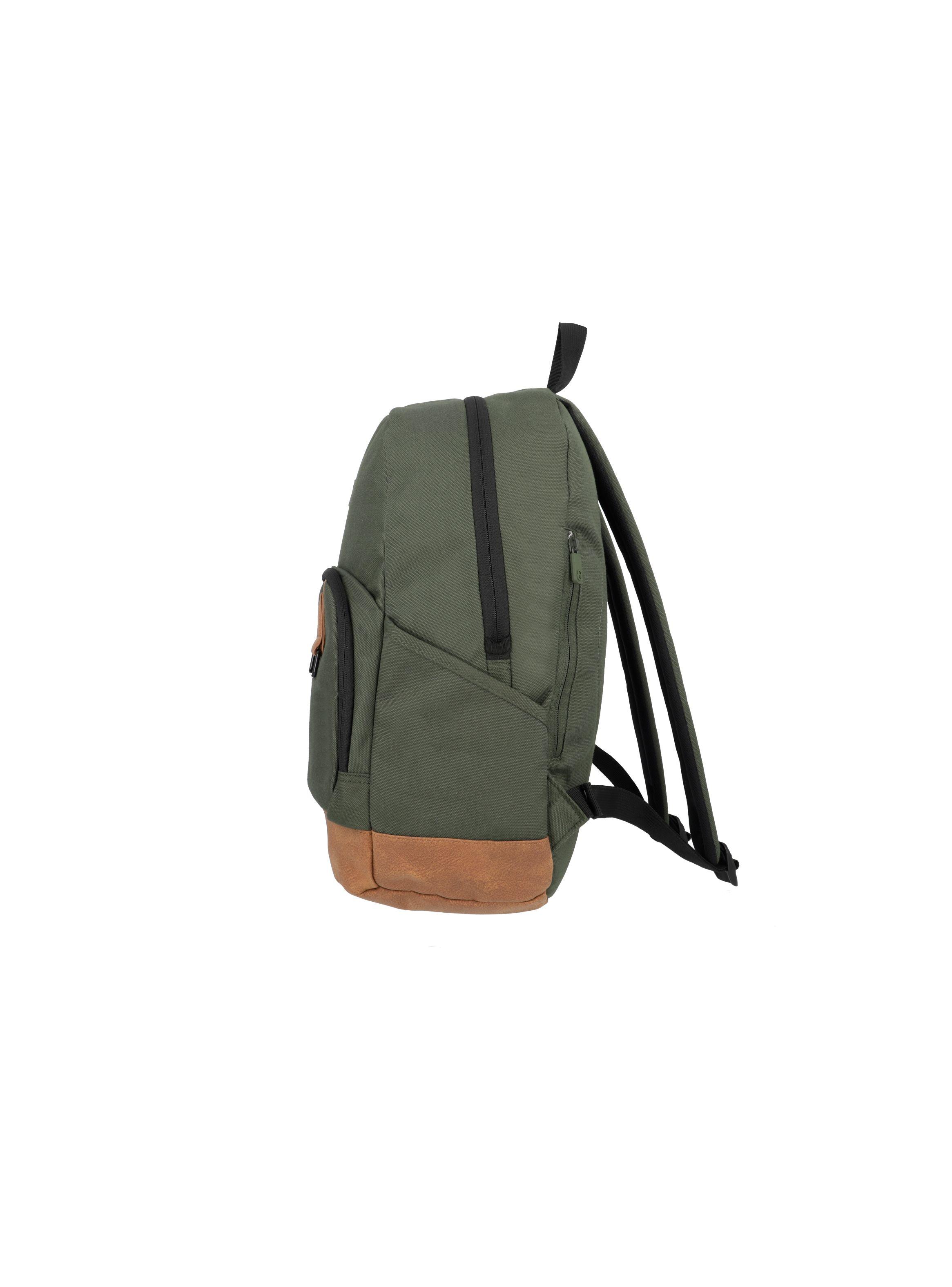 Mochila Notebook Xtrem Dover 4XT Verde 16"-4