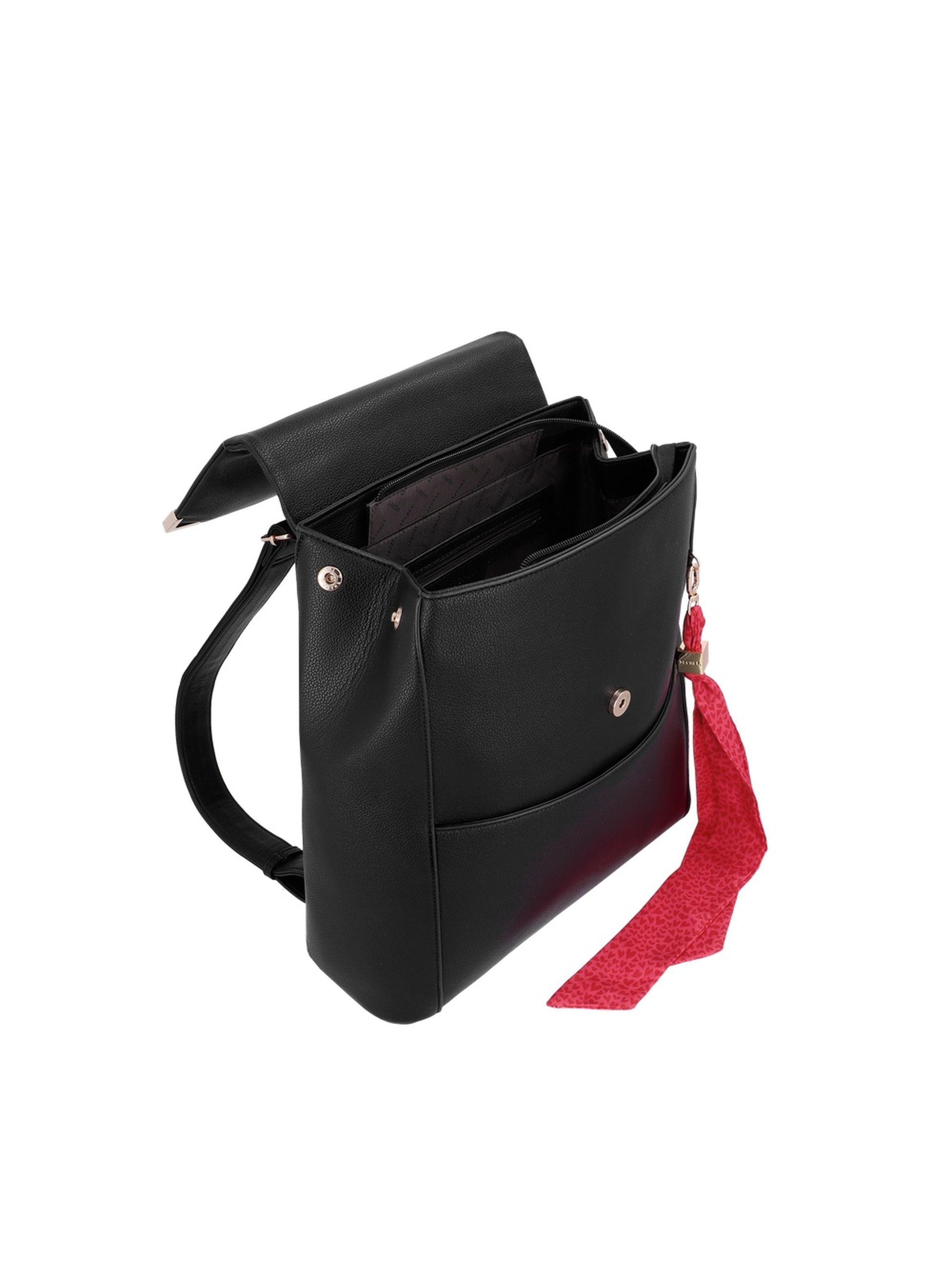 Mochila Secret Mother ST6 L Negro-3