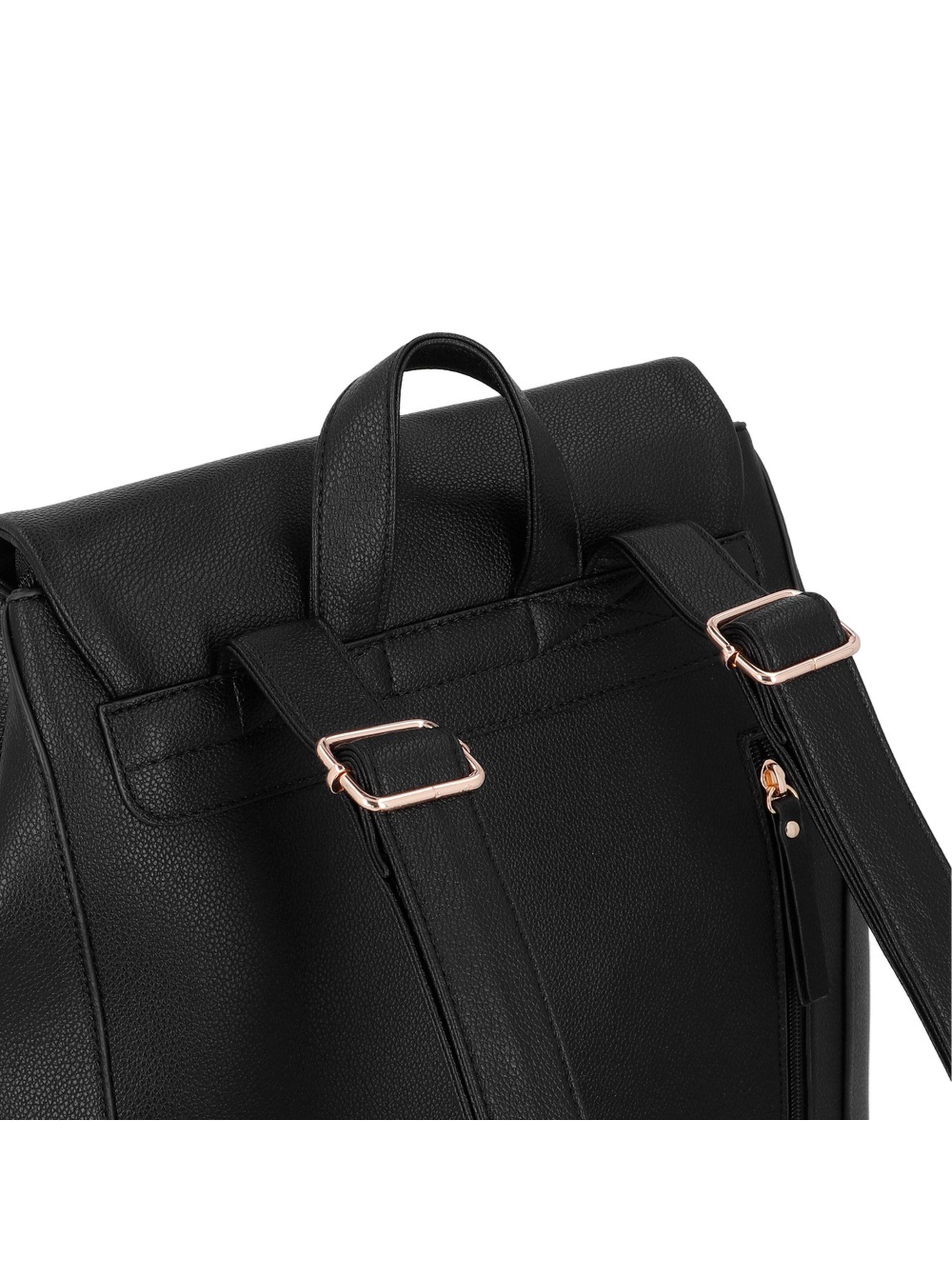 Mochila Secret Mother ST6 L Negro-4