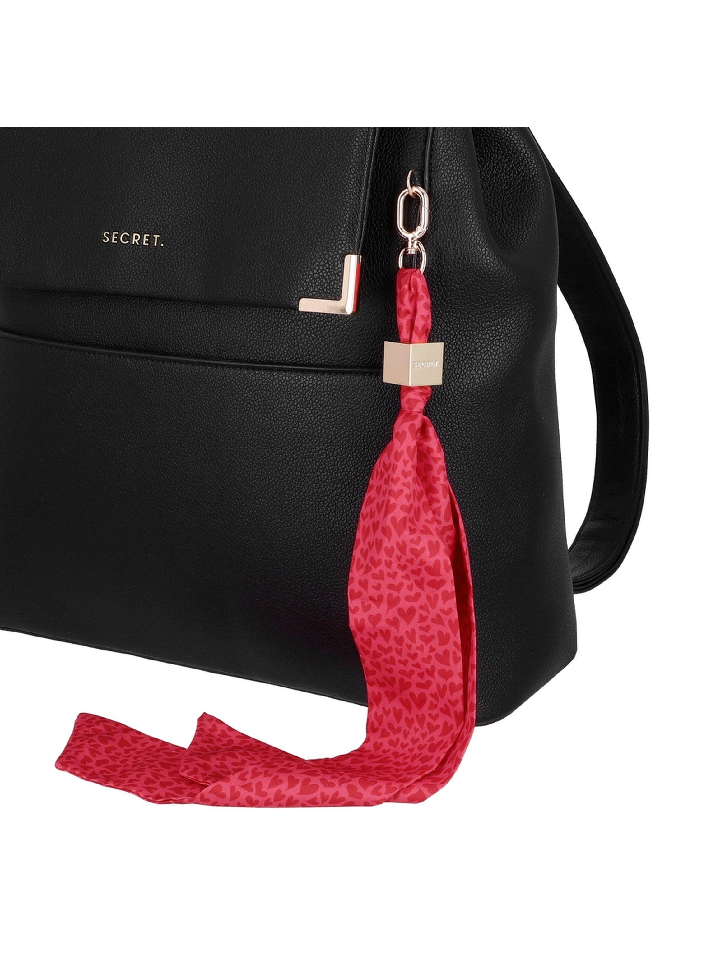 Mochila Secret Mother ST6 L Negro-5