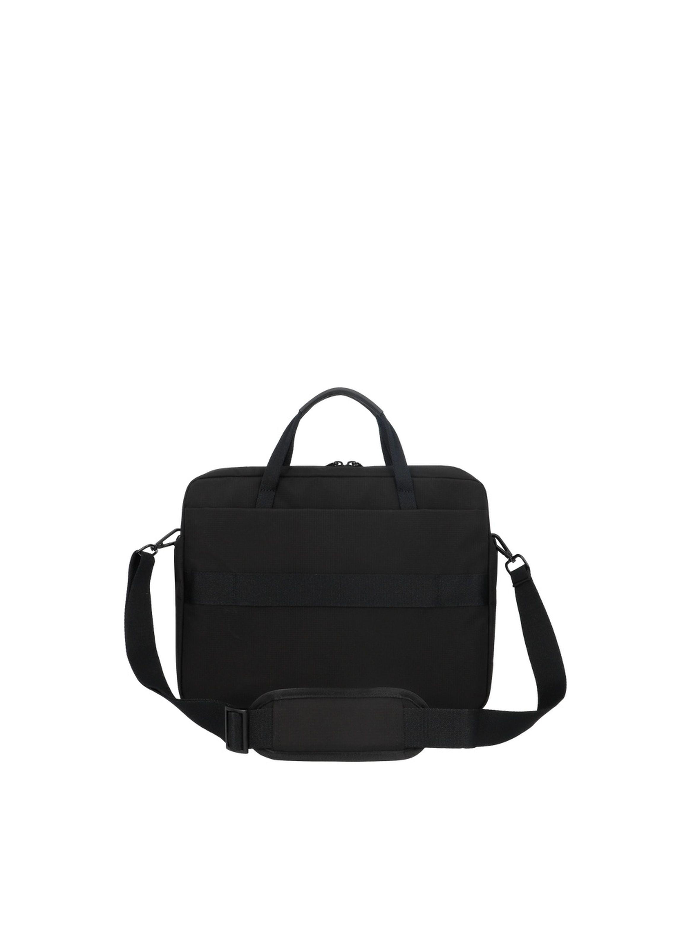 Maletín Notebook Saxoline Westside Negro 14"-2
