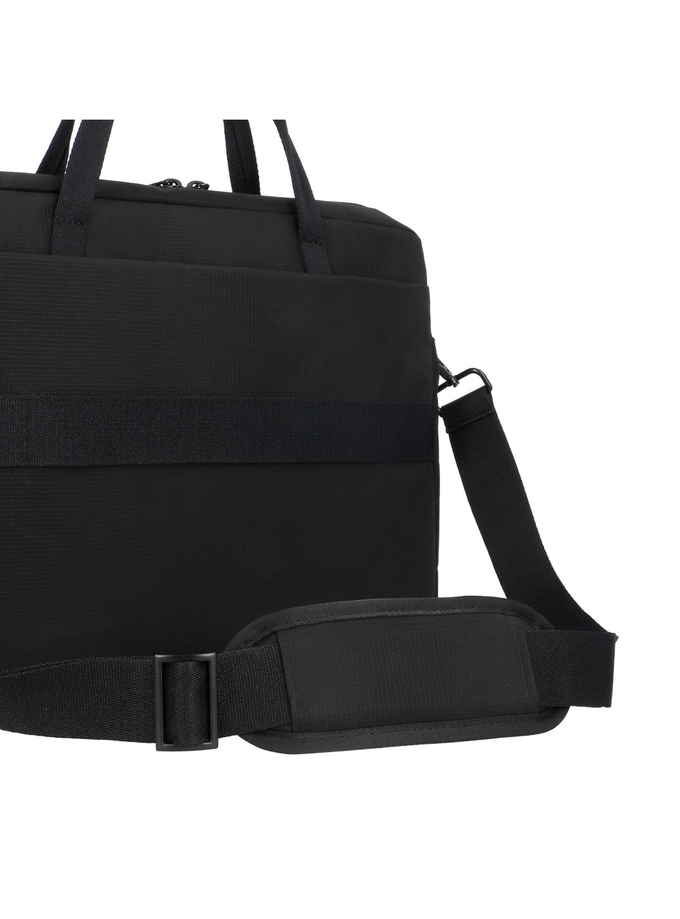 Maletín Notebook Saxoline Westside Negro 14"-4
