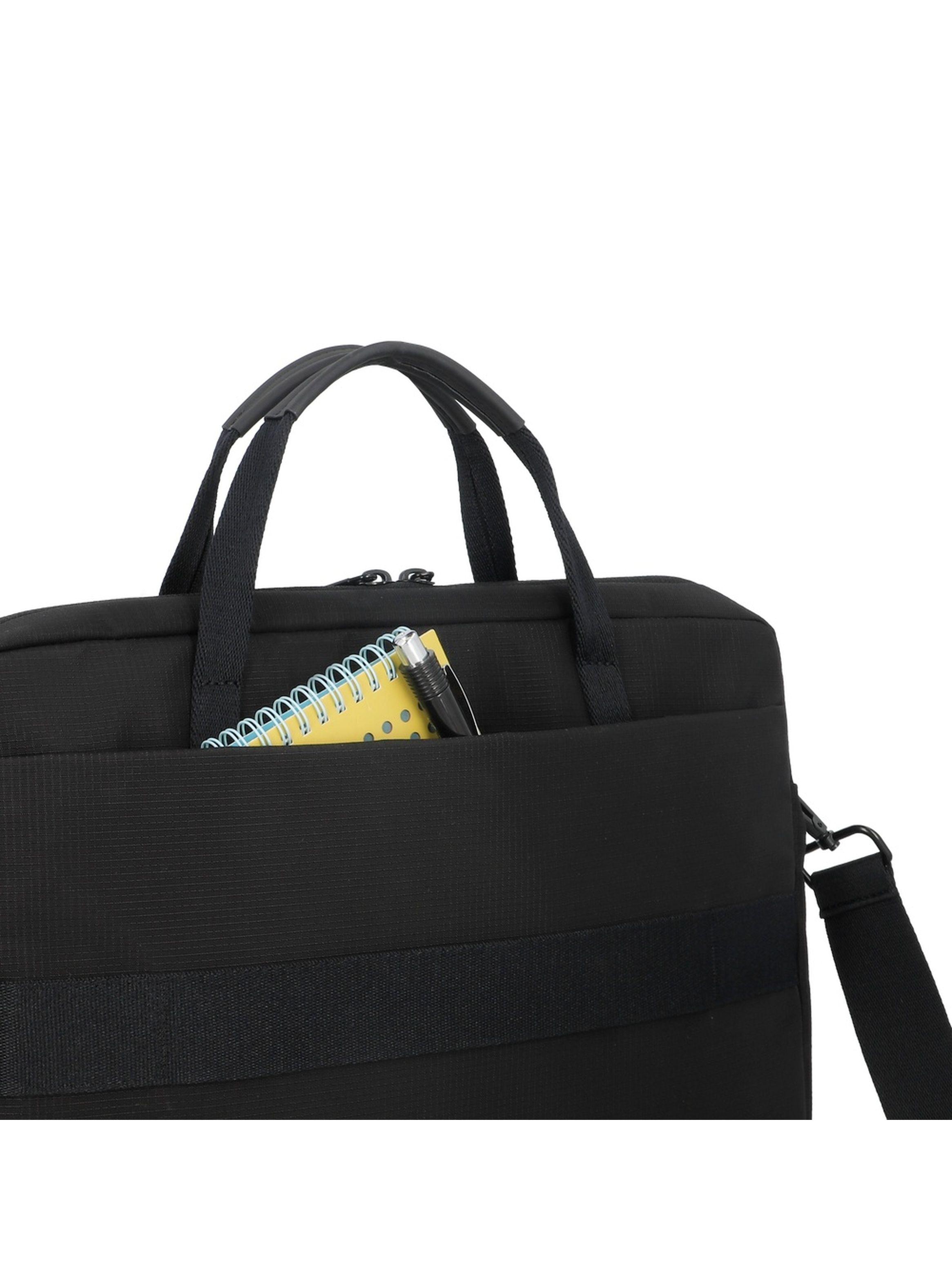 Maletín Notebook Saxoline Westside Negro 14"-5