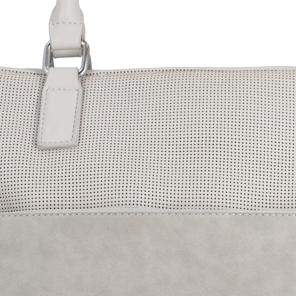 Cartera Cordoba Casual Gris Secret L-7