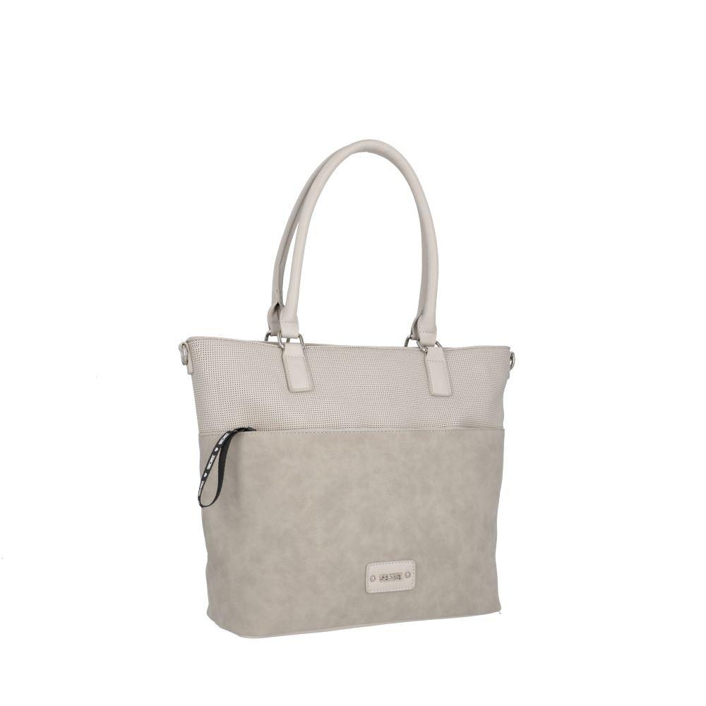 Cartera Cordoba Casual Gris Secret L-1