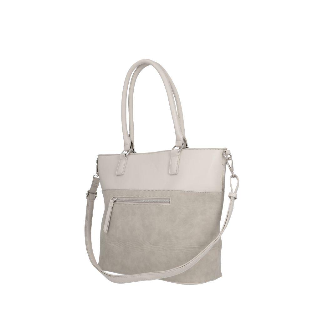 Cartera Cordoba Casual Gris Secret L-10