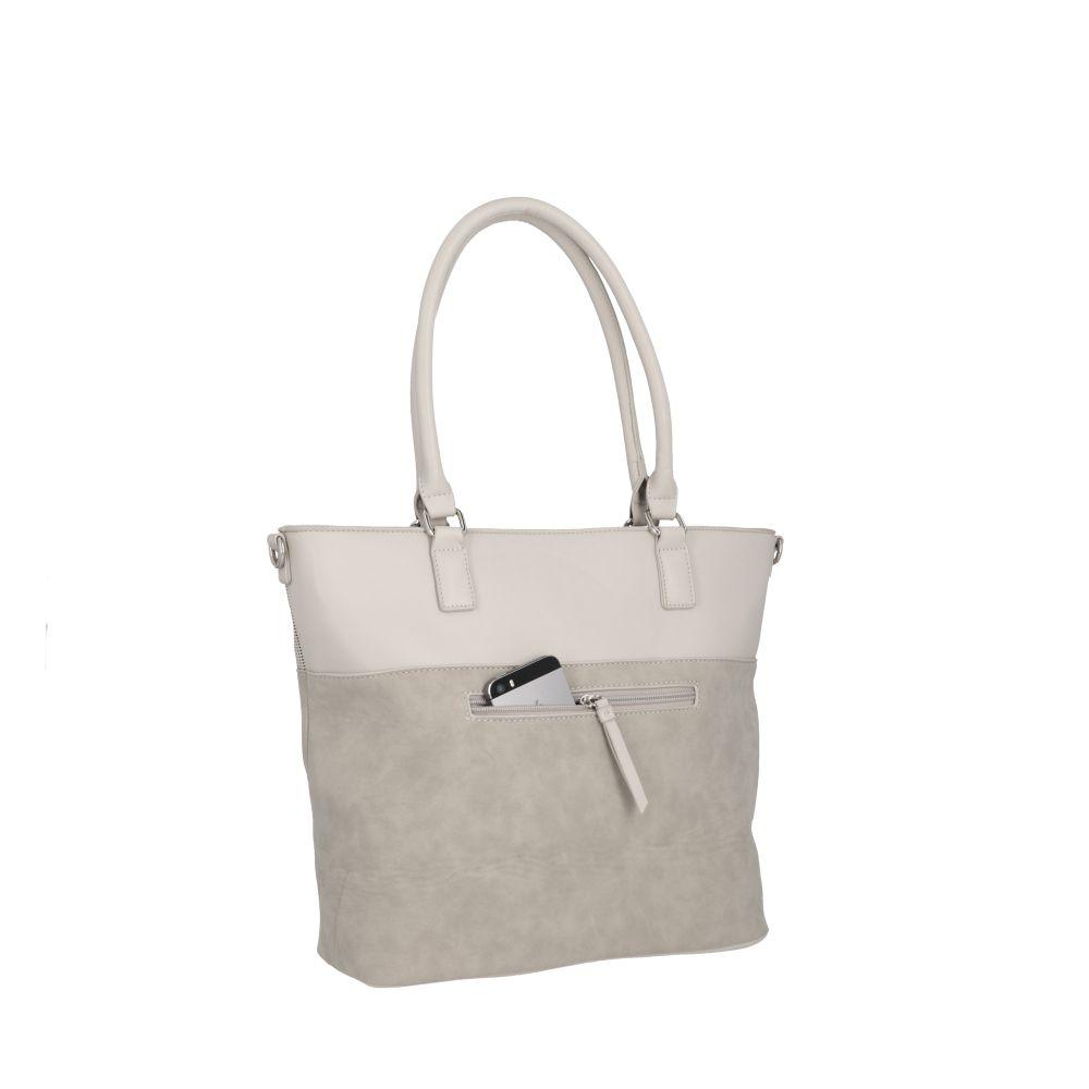 Cartera Cordoba Casual Gris Secret L-8