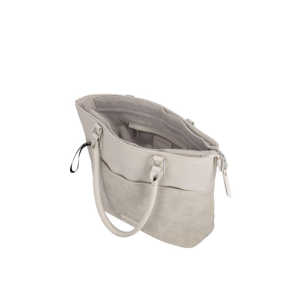 Cartera Cordoba Casual Gris Secret L-3
