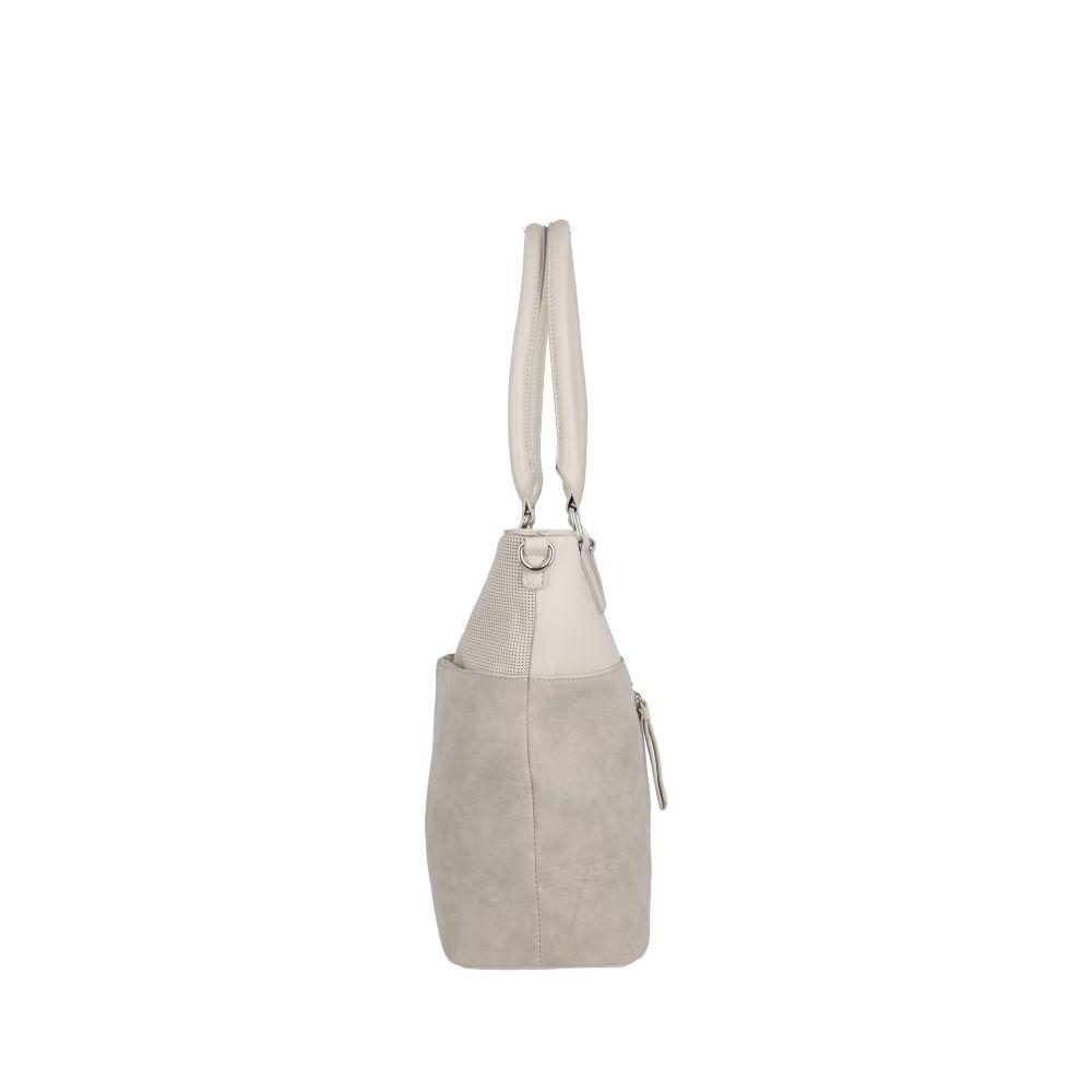 Cartera Cordoba Casual Gris Secret L-5
