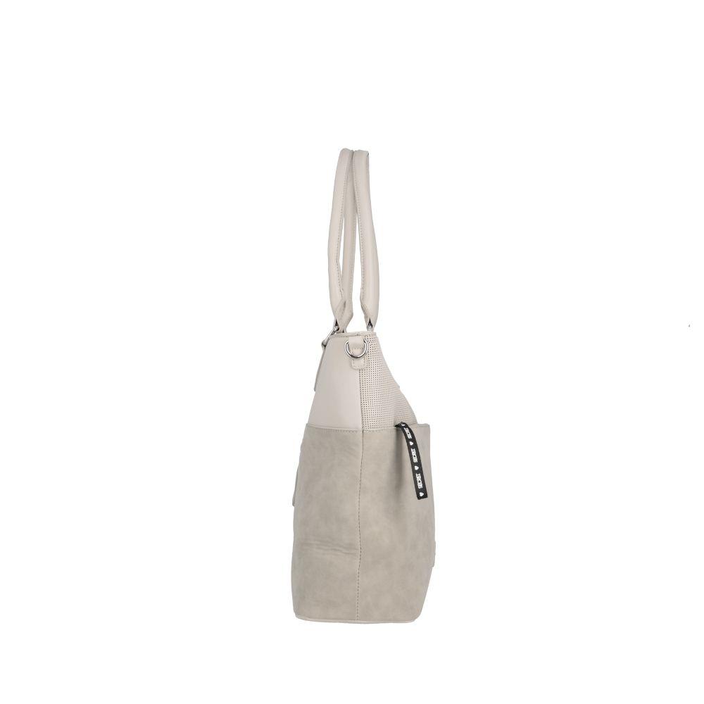 Cartera Cordoba Casual Gris Secret L-4