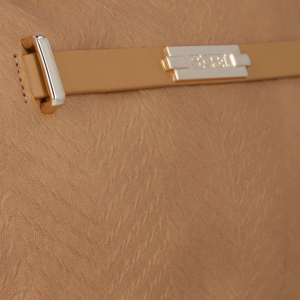 Cartera Kansas Casual Café Secret M-8