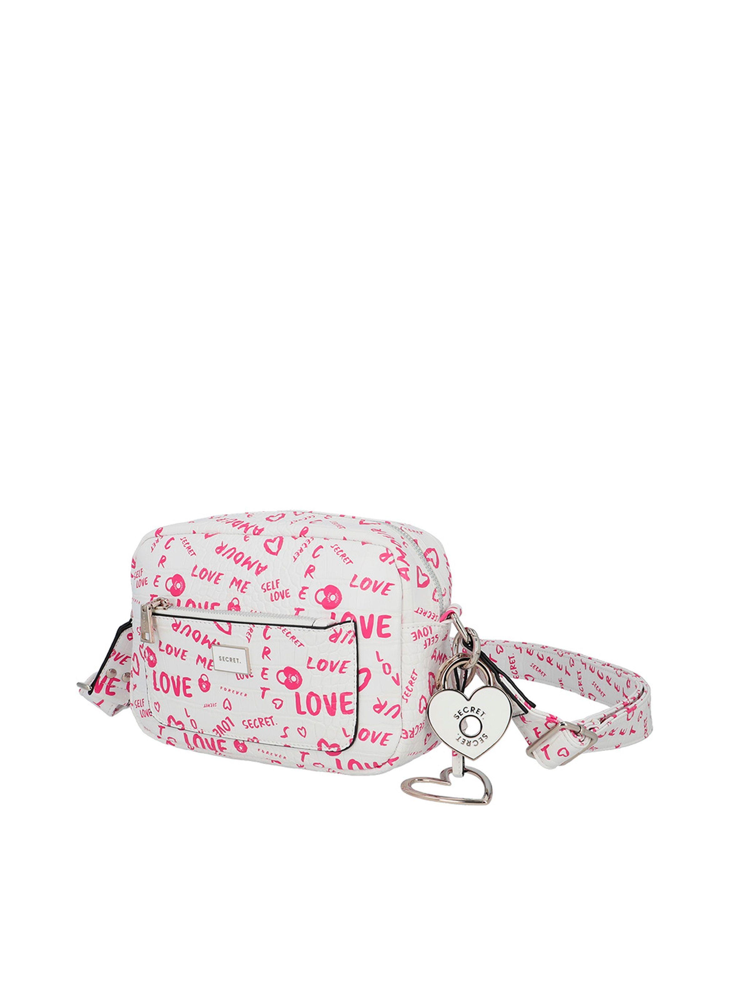 Bandolera Secret Love FW25 S Beige-2