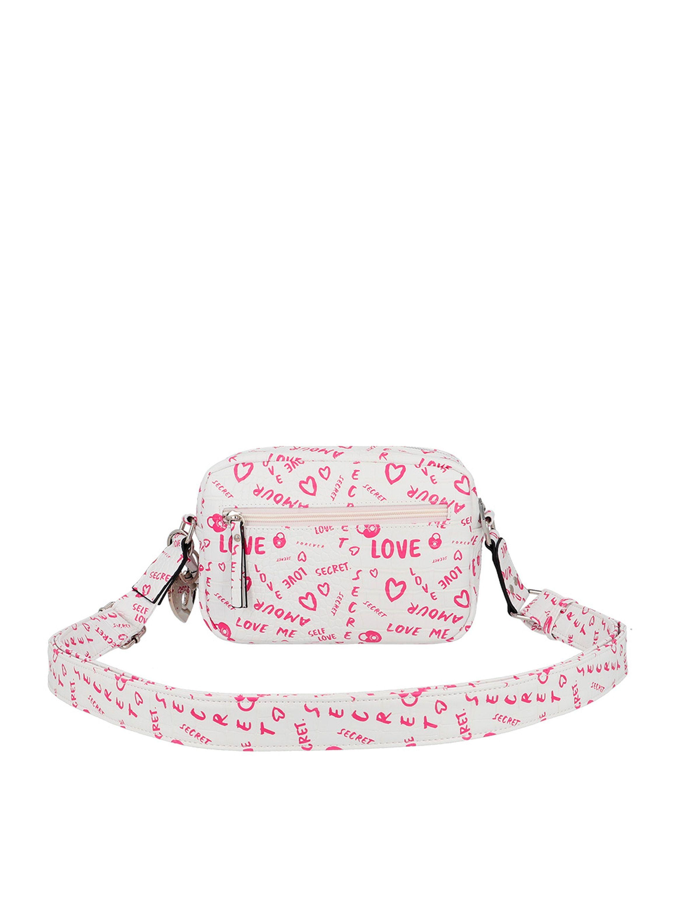 Bandolera Secret Love FW25 S Beige-3