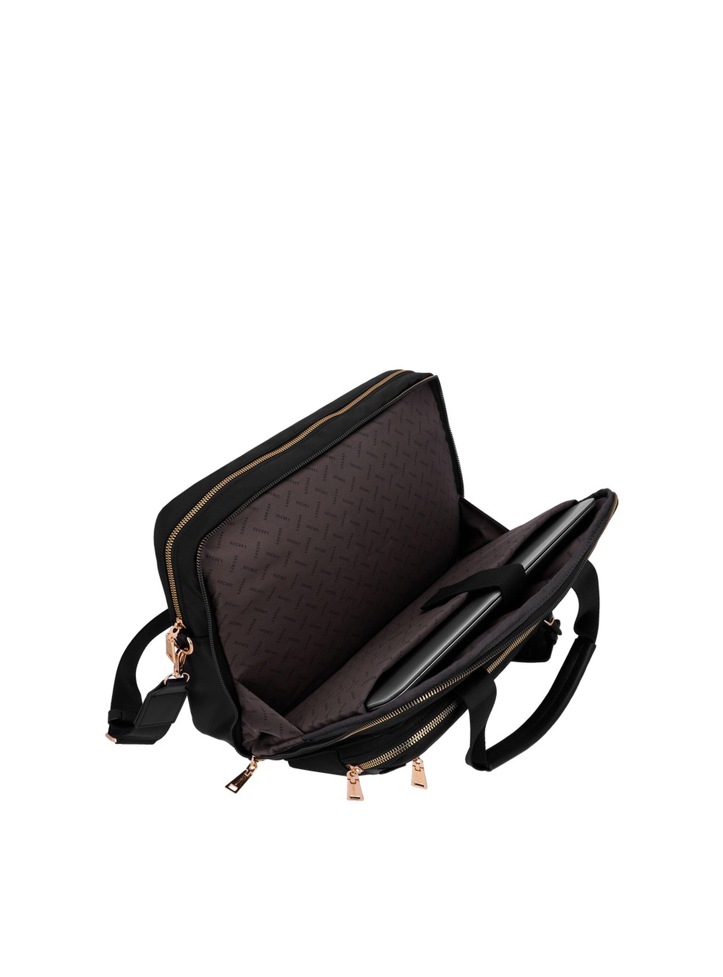 Cartera Notebook Secret Lucerna ST6 Negro 15"-3