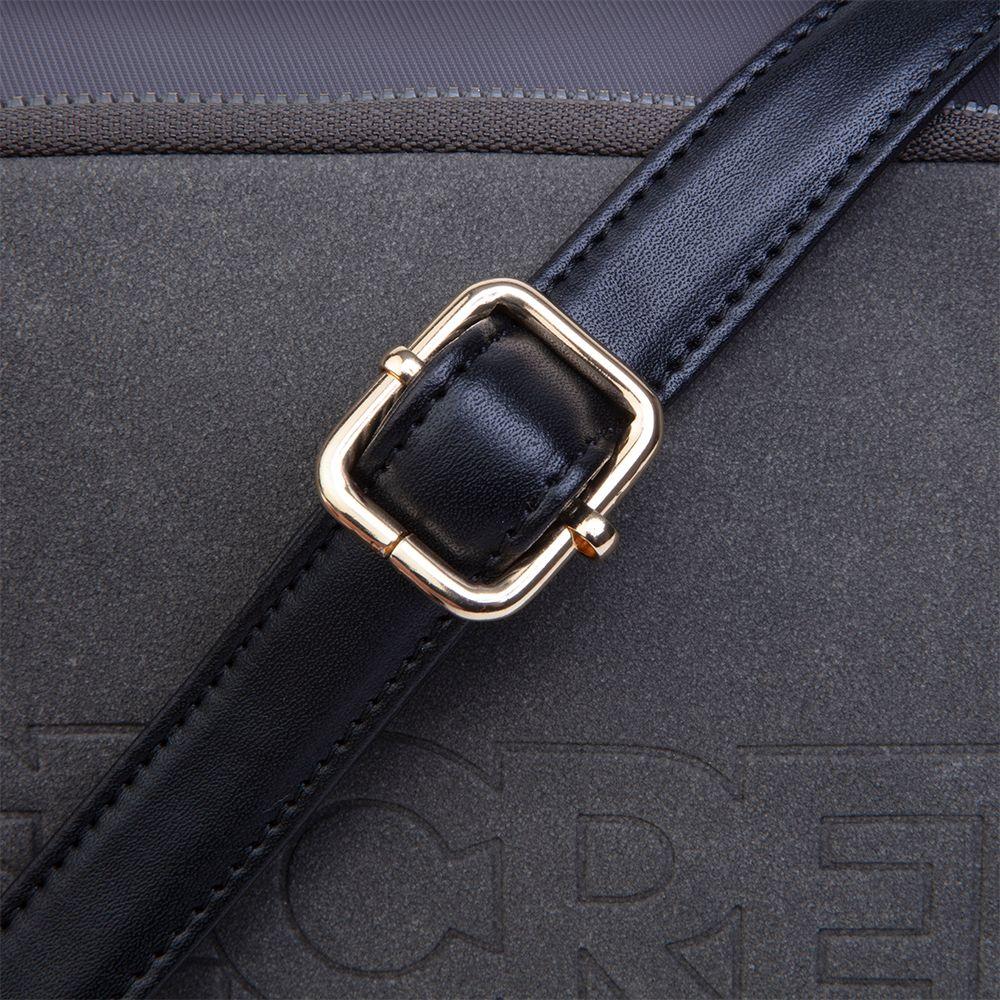 Cartera Vancouver Gris Secret-6