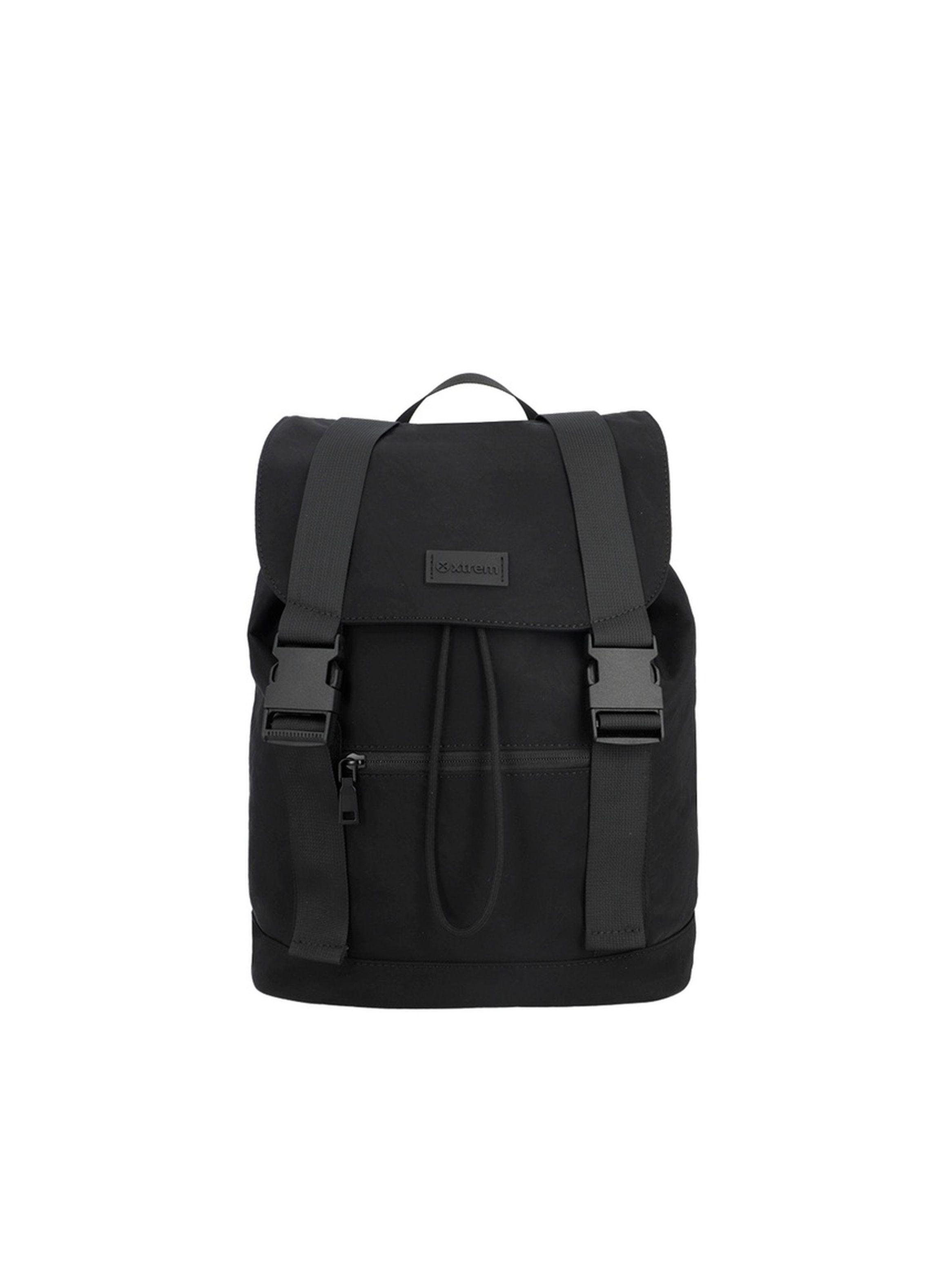 Mochila Notebook Xtrem Mollie 3XT Negro 14"-0