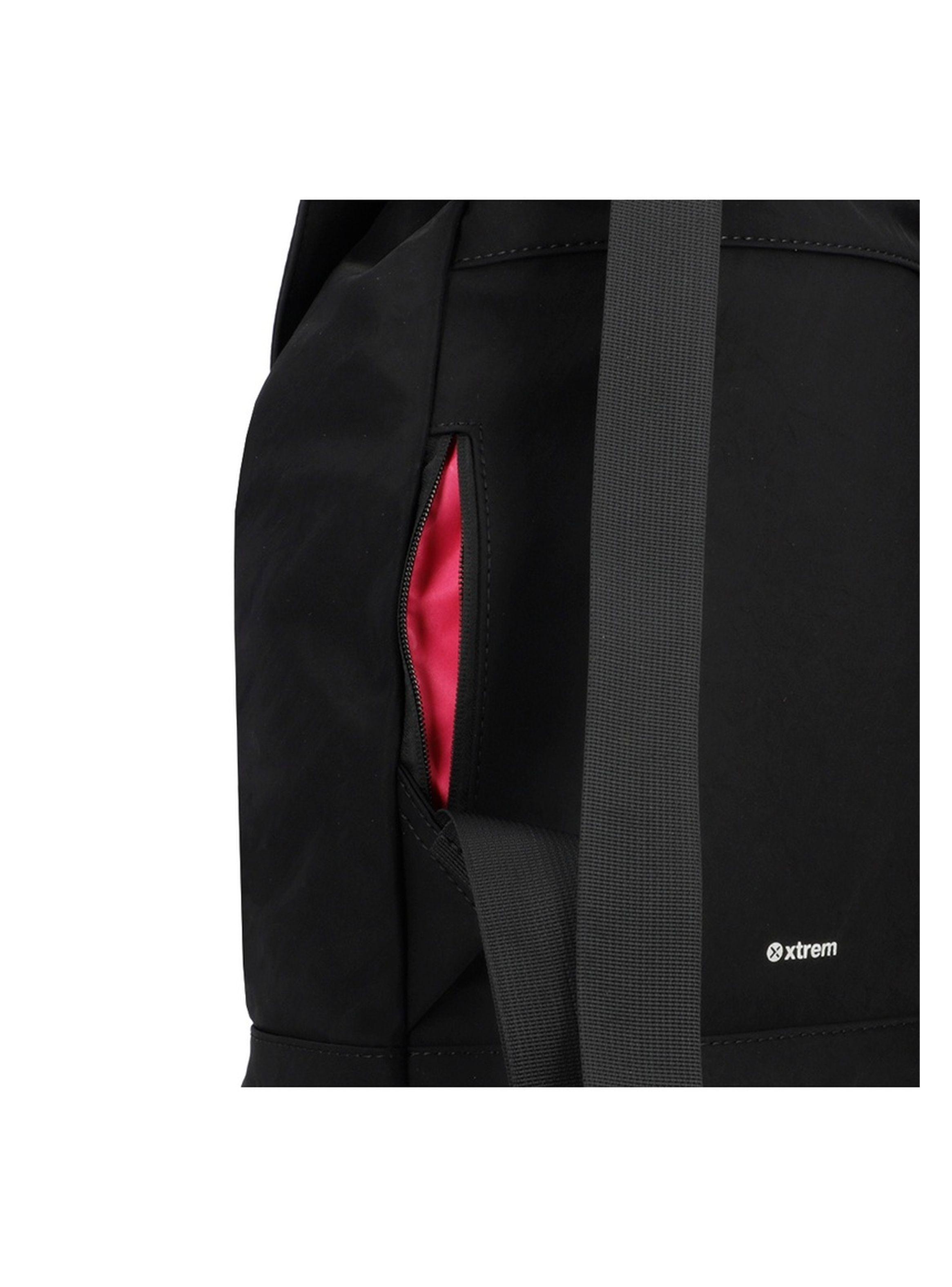 Mochila Notebook Xtrem Mollie 3XT Negro 14"-5