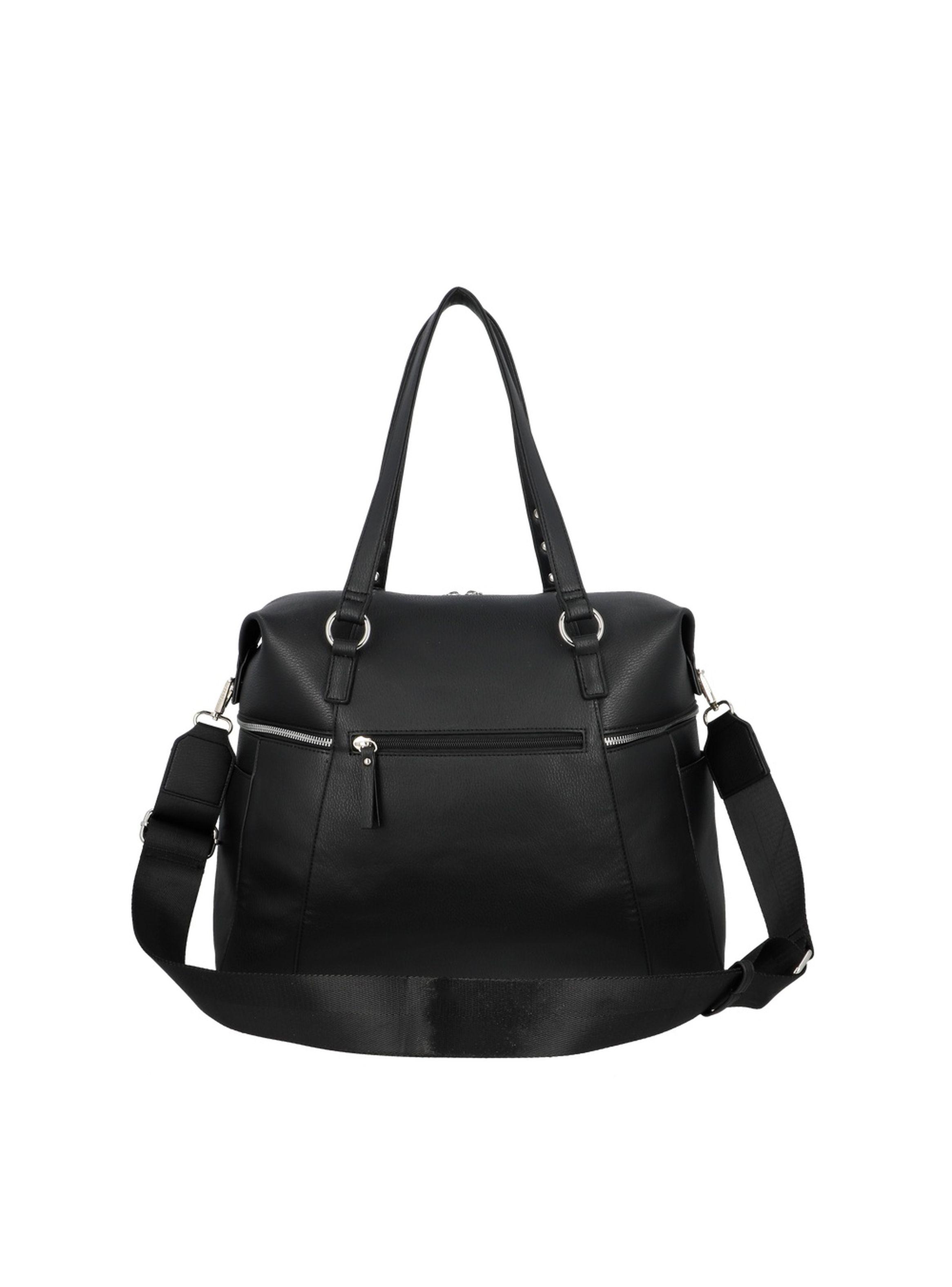 Bolso de Viaje Secret Palme SC6 L Negro-2