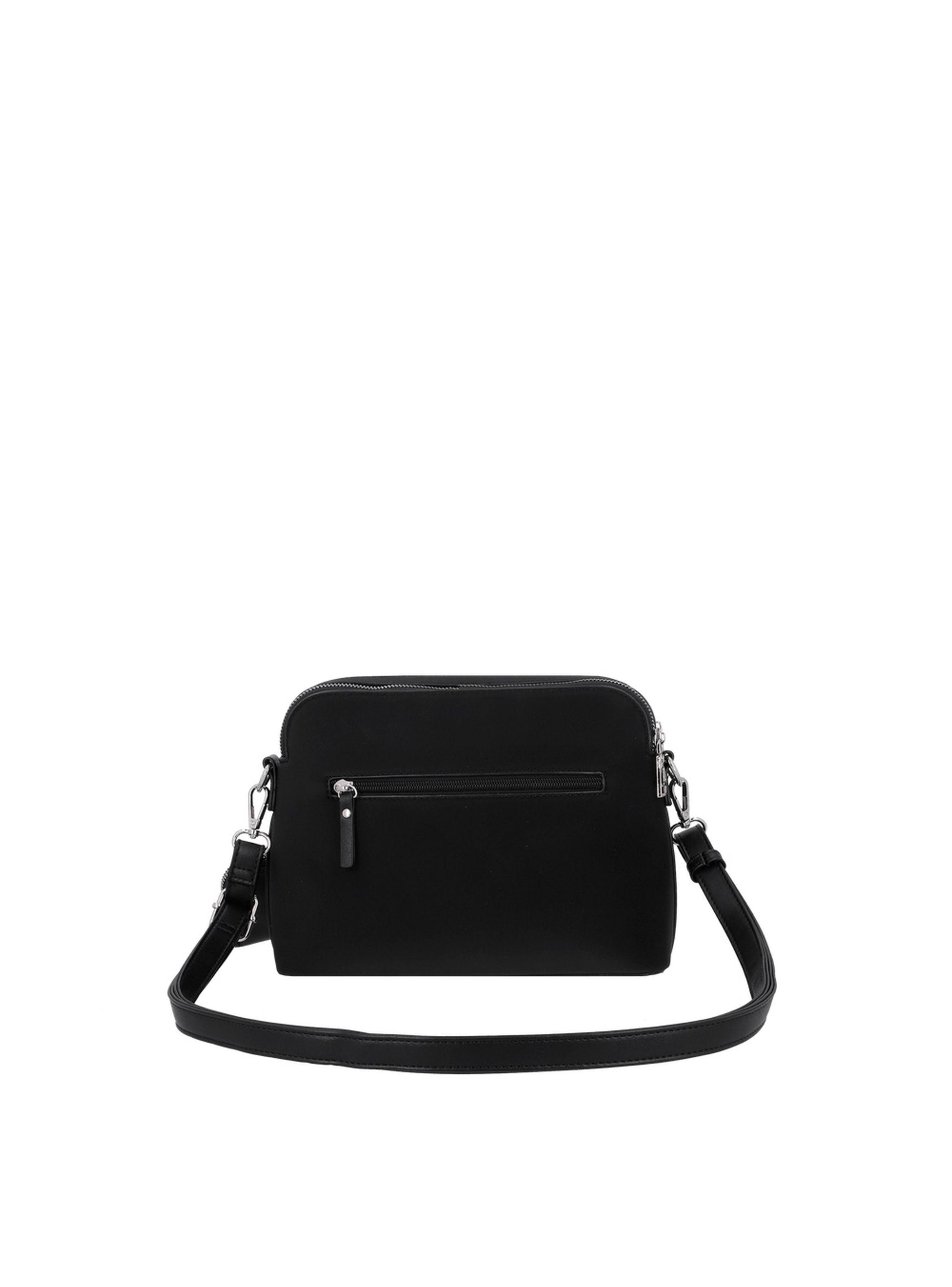 Bandolera Secret Burgos ST6 S Negro-2