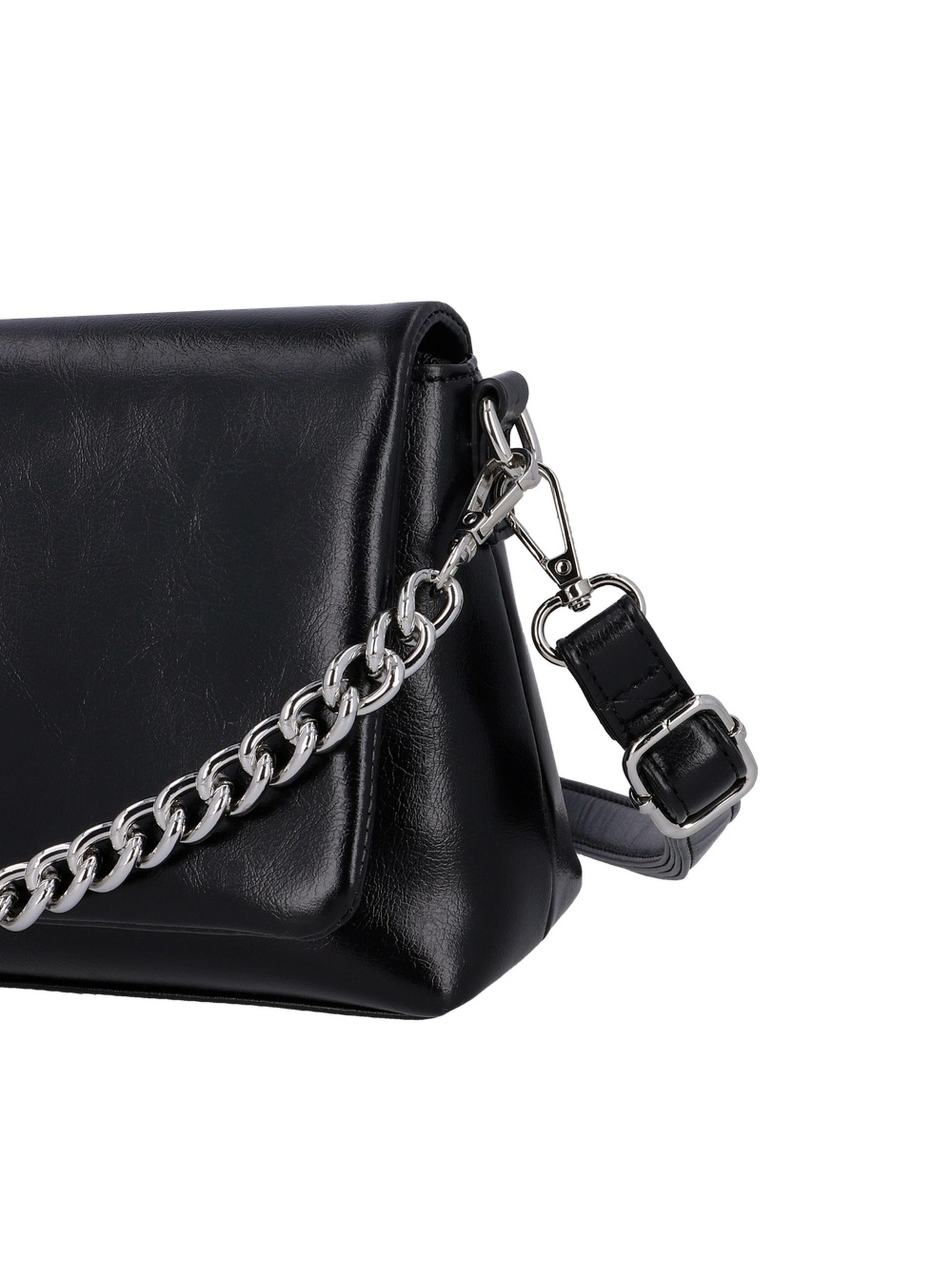 Bandolera Secret Pekin ST6 S Negro-4