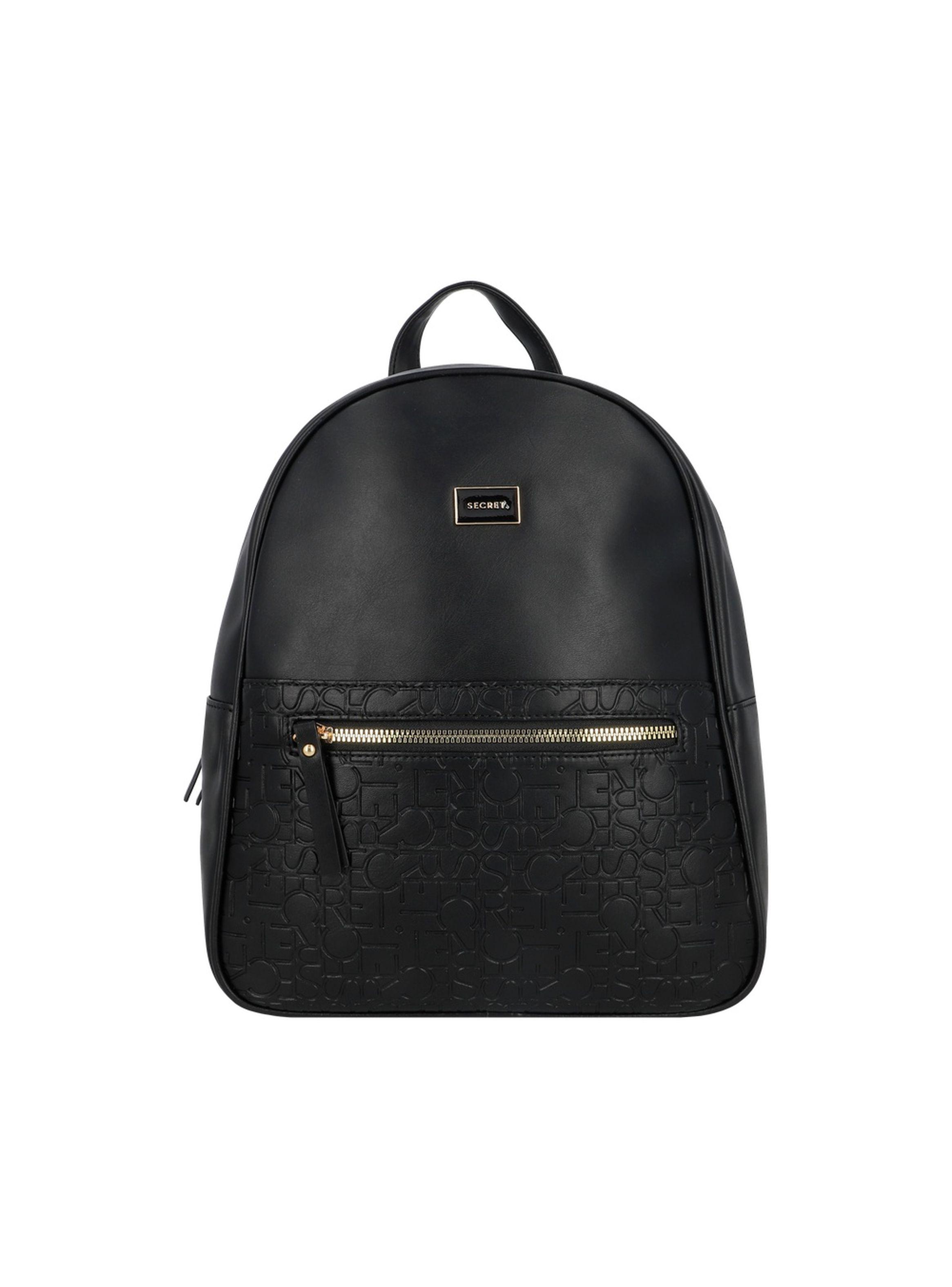 Mochila Secret Turin SC6 L Negro-0