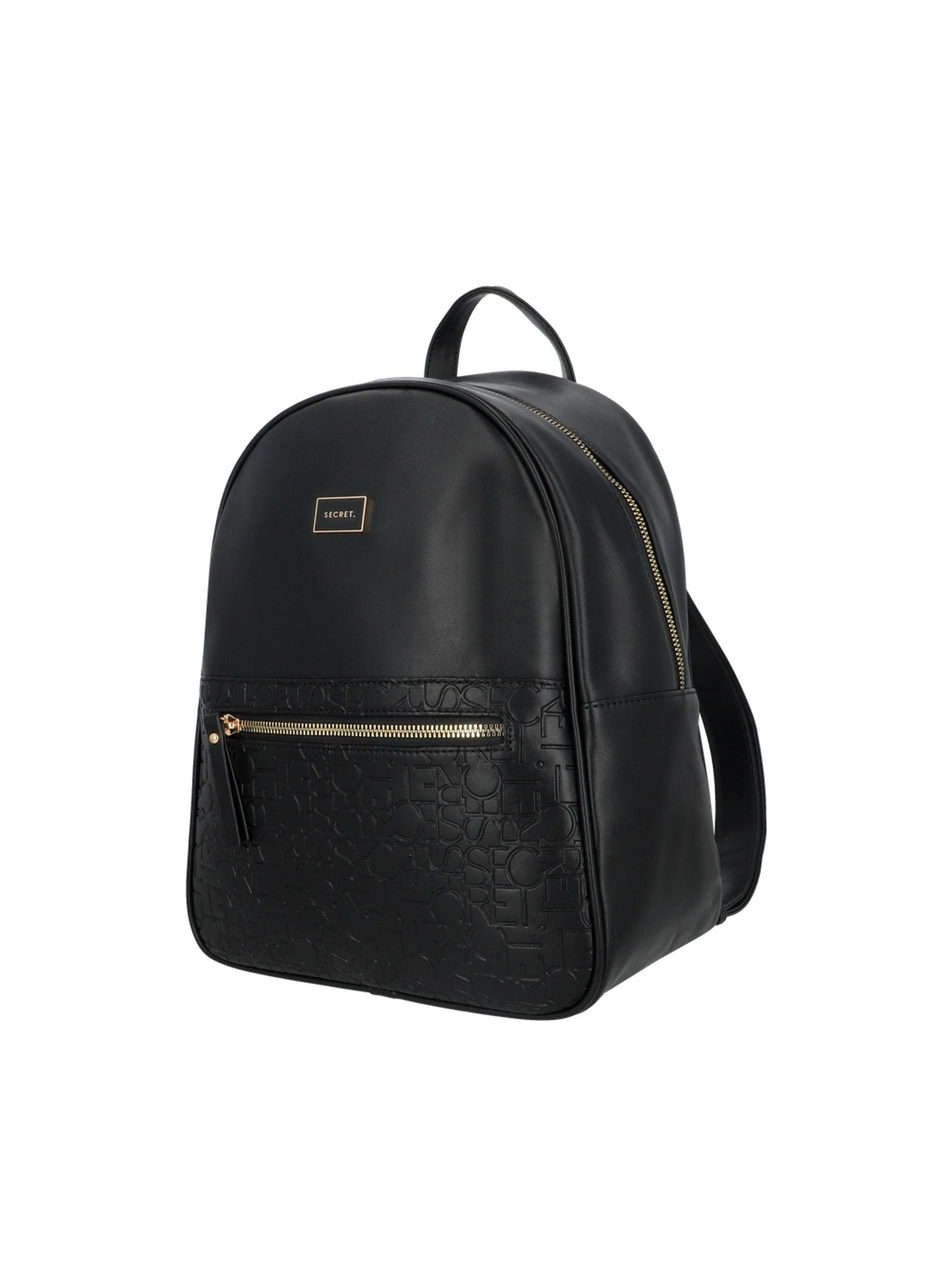 Mochila Secret Turin SC6 L Negro-1