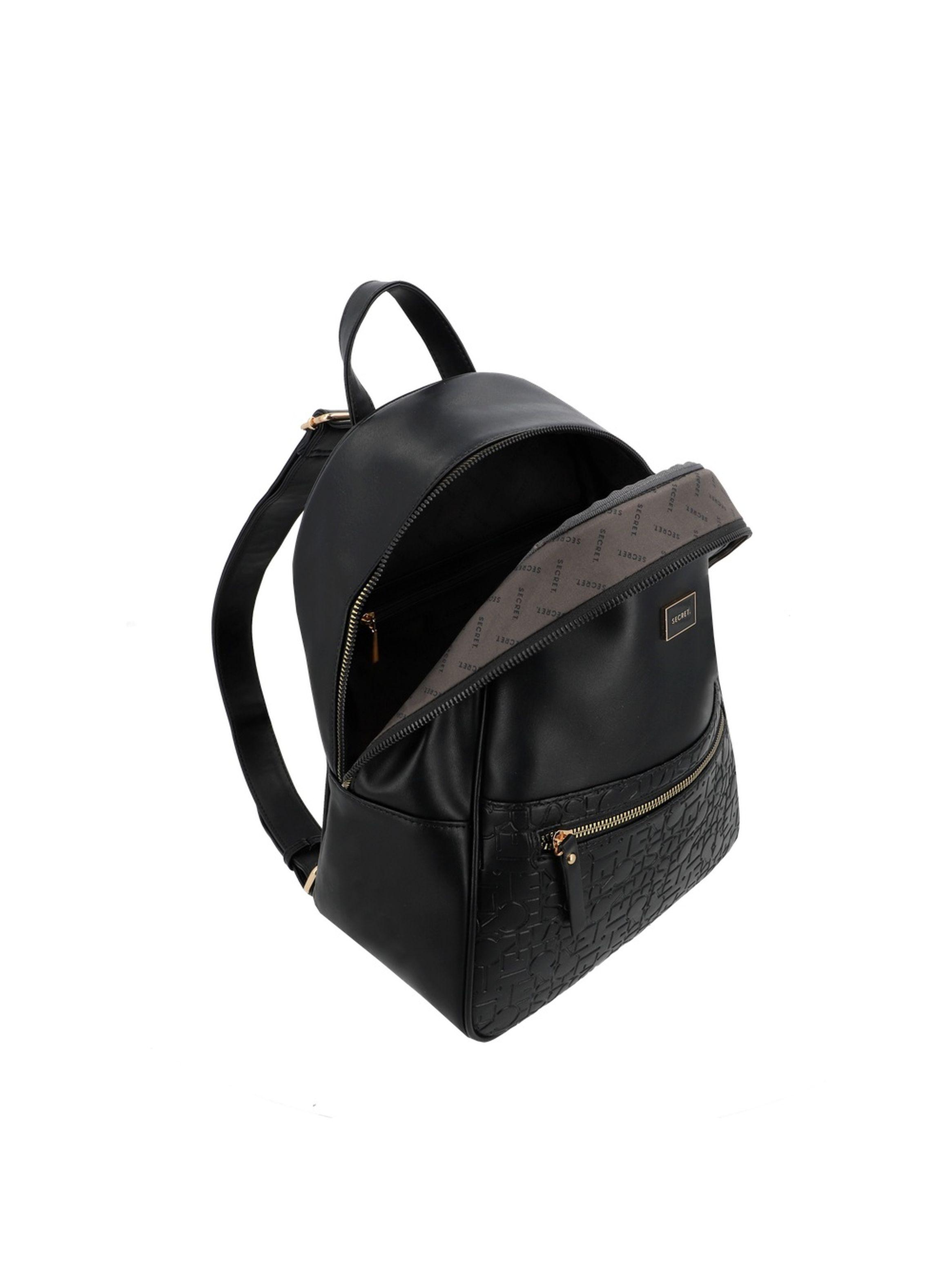Mochila Secret Turin SC6 L Negro-3