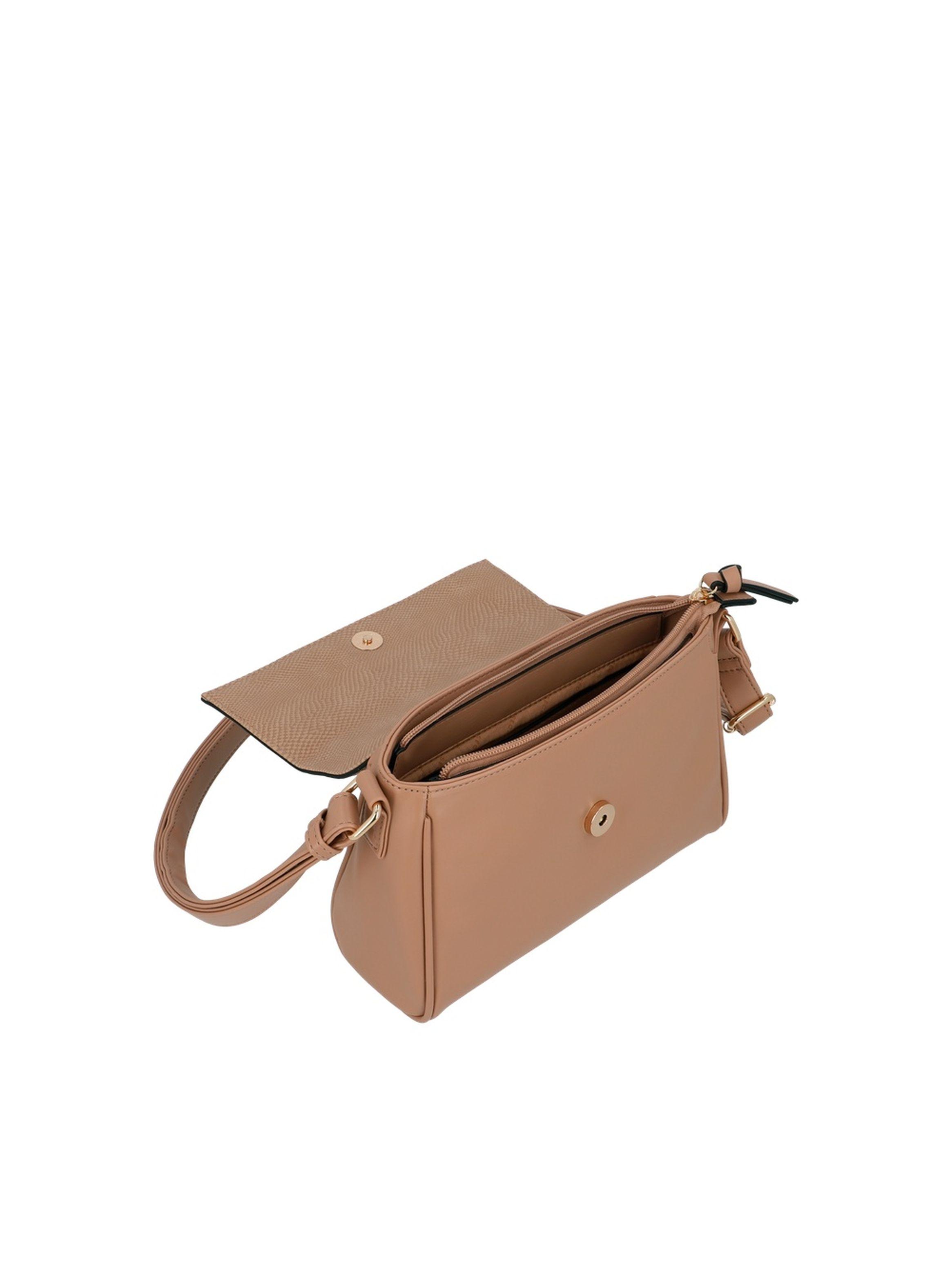 Bandolera Secret Valencia ST6 S Beige-3