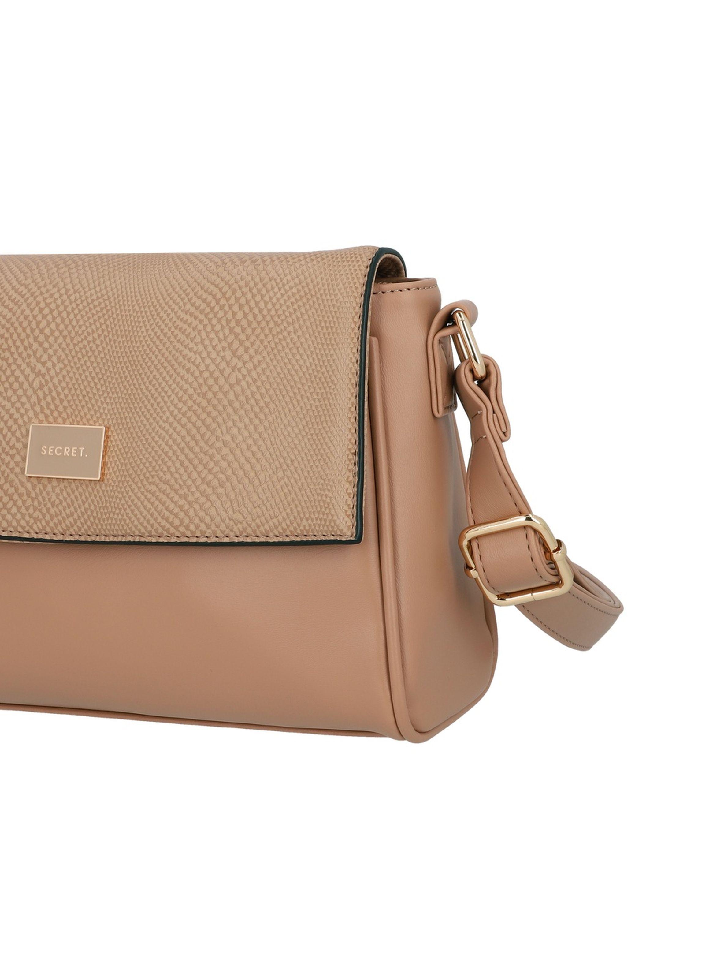 Bandolera Secret Valencia ST6 S Beige-4