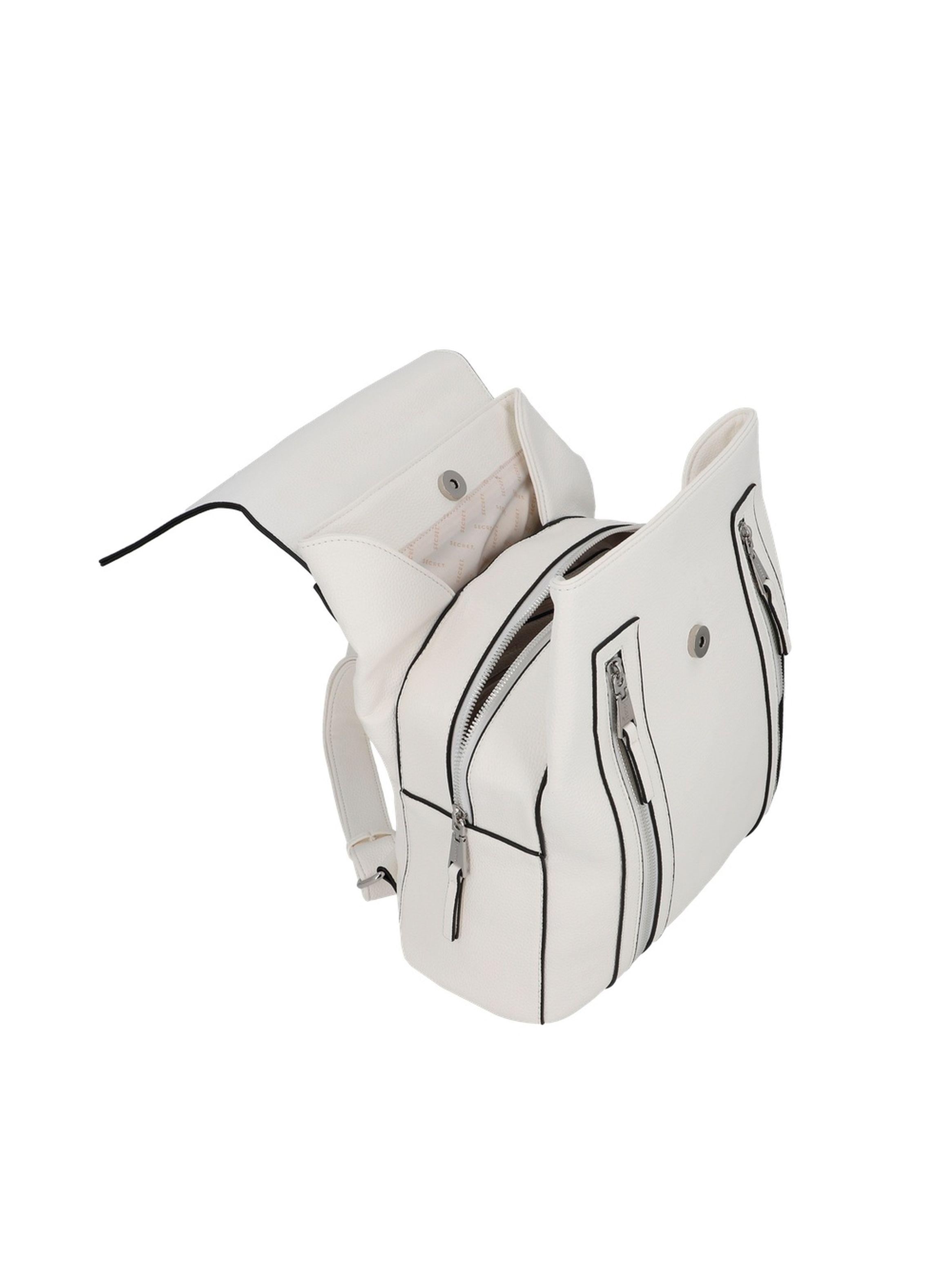 Mochila Secret Malta ST6 L Beige-3