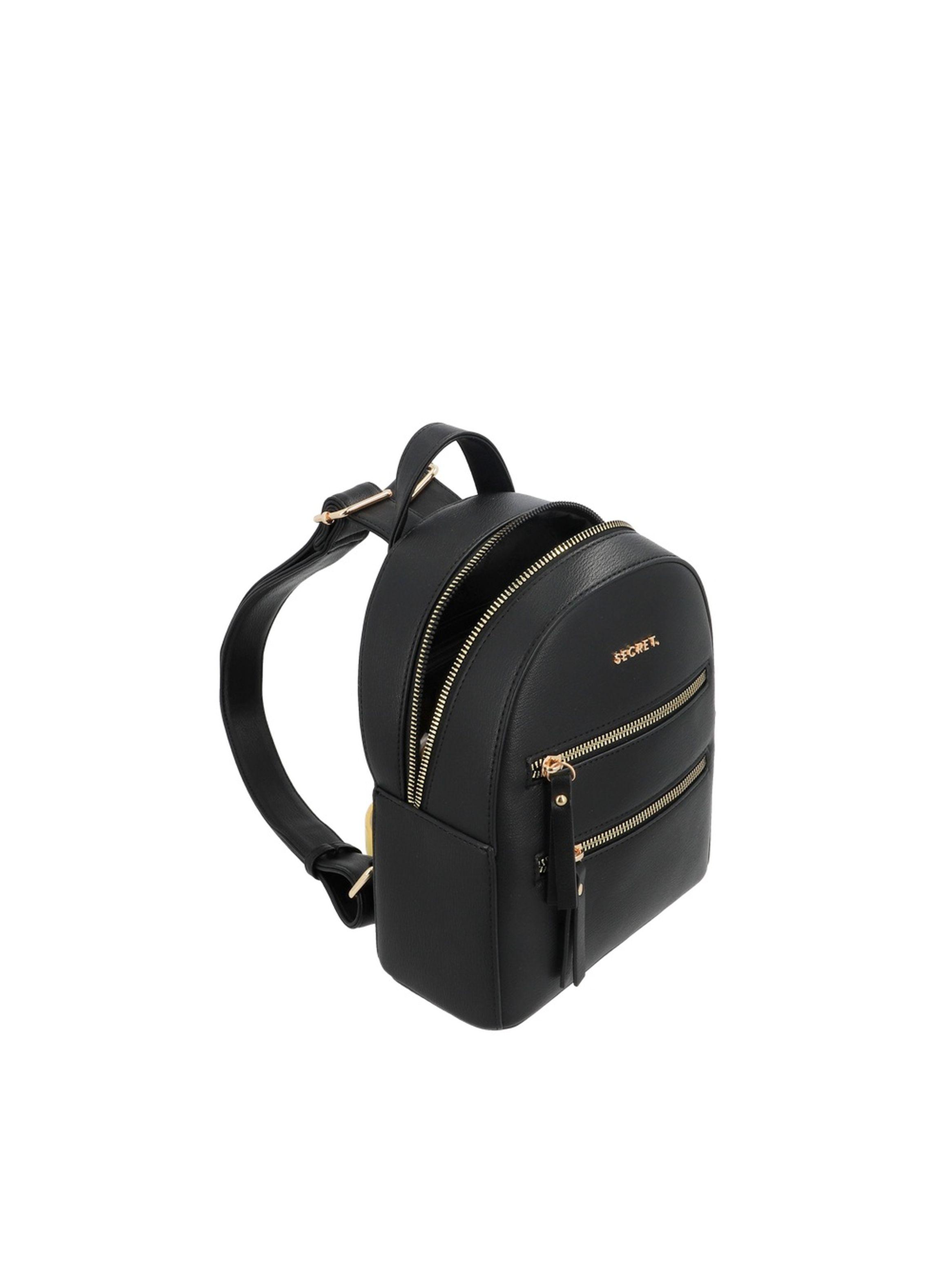 Mochila Secret Alabama SC6 S Negro-3