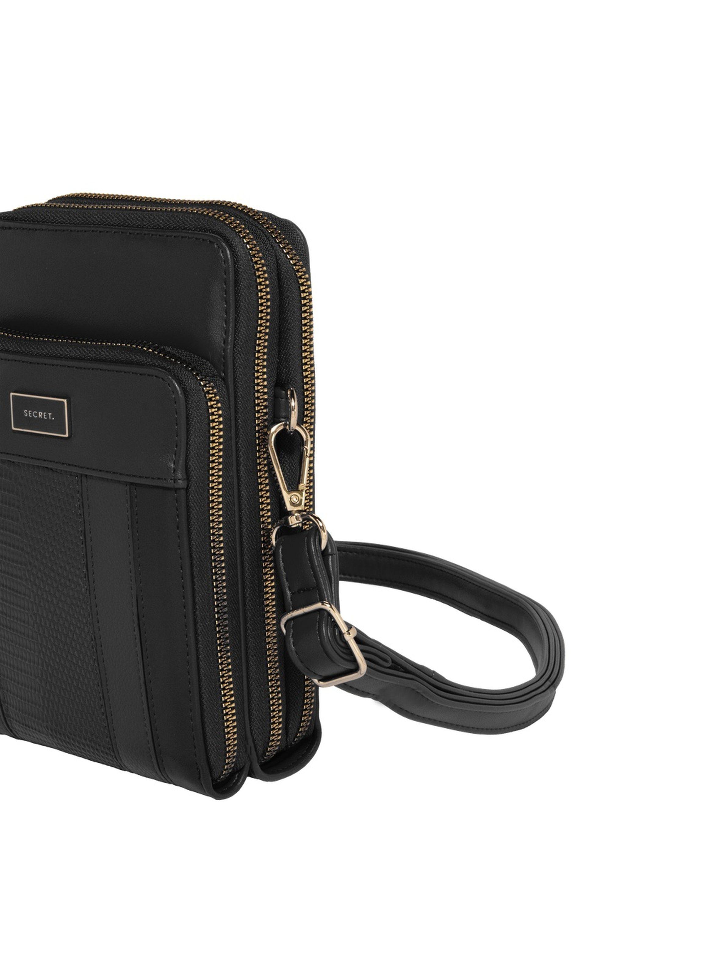 Portacelular Secret Pretoria SC6 XL Negro-4