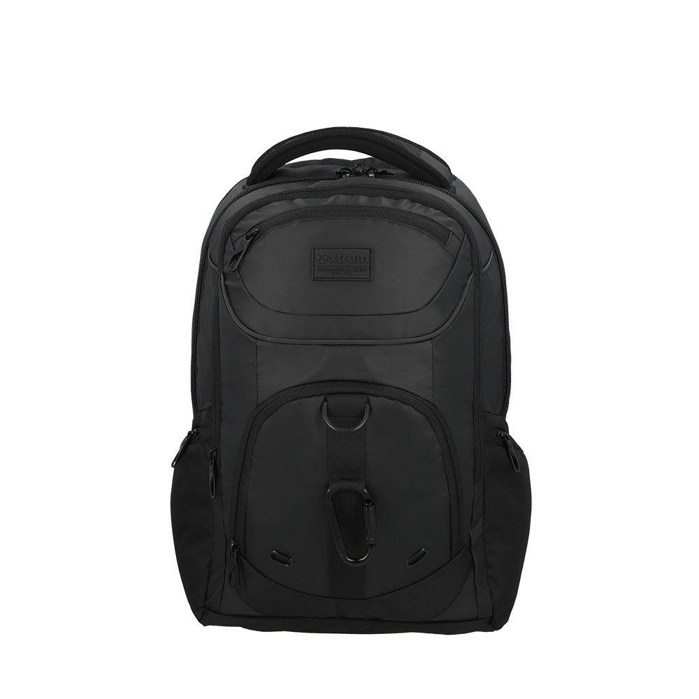 Mochila Notebook Xtrem West Negro 16"-0