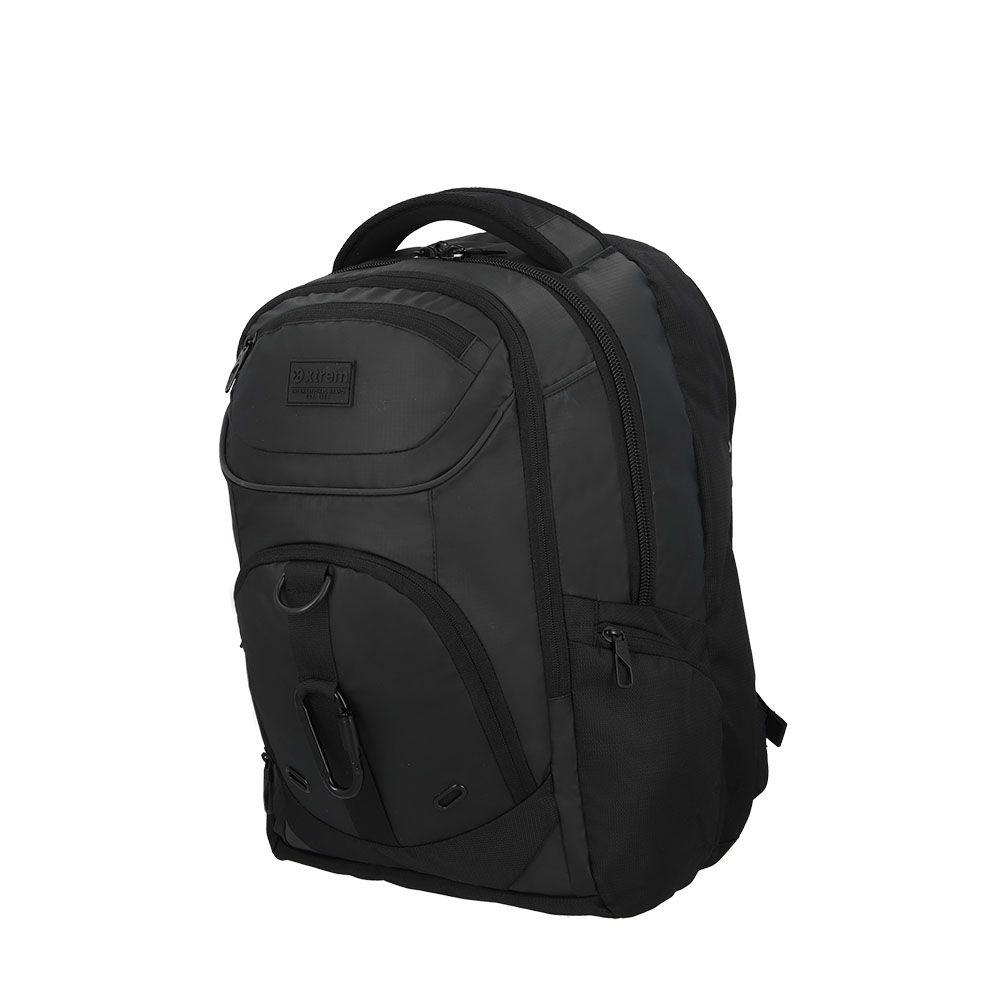 Mochila Notebook Xtrem West Negro 16"-1