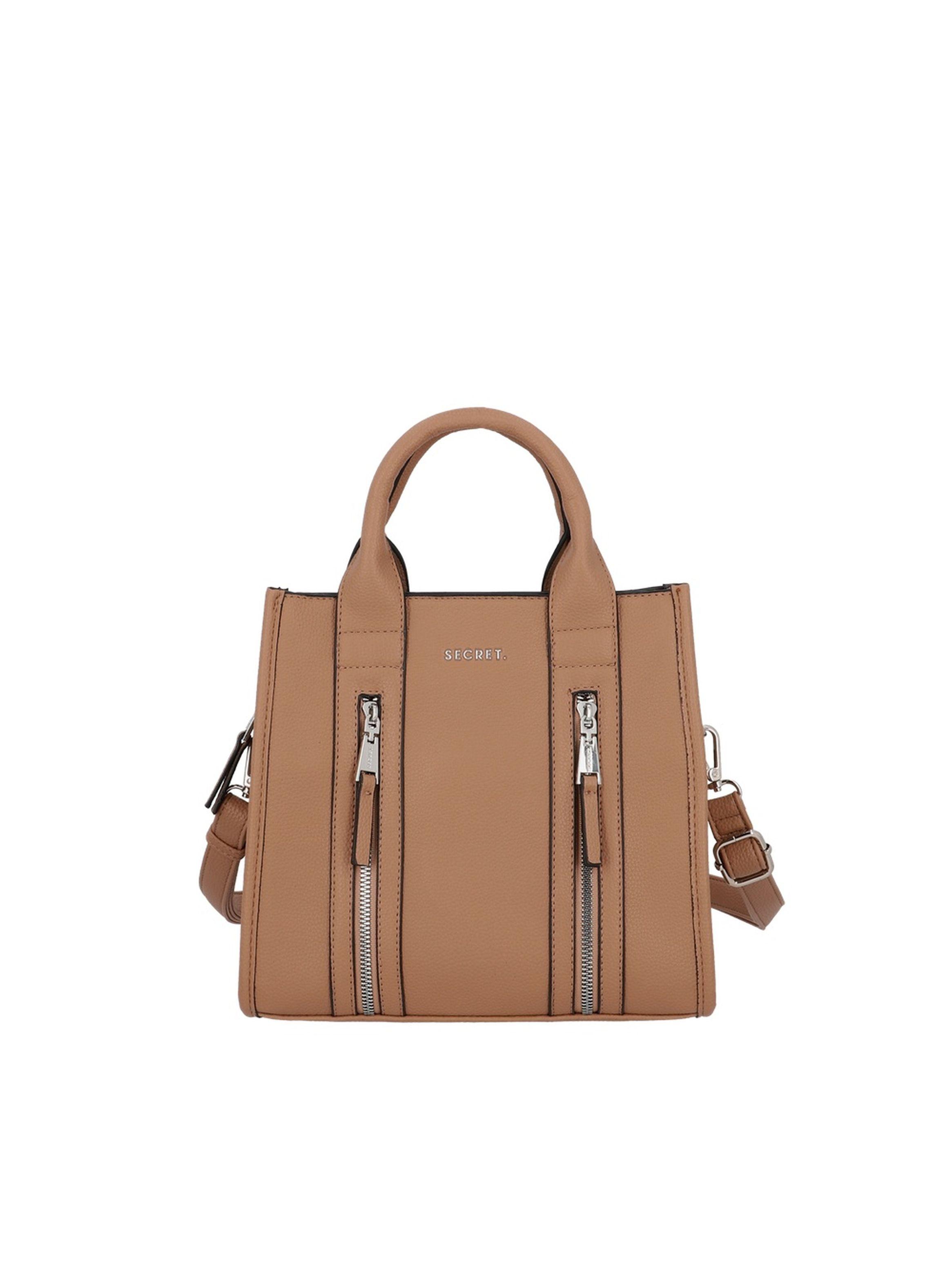 Bandolera Secret Malta ST6 M Café-0