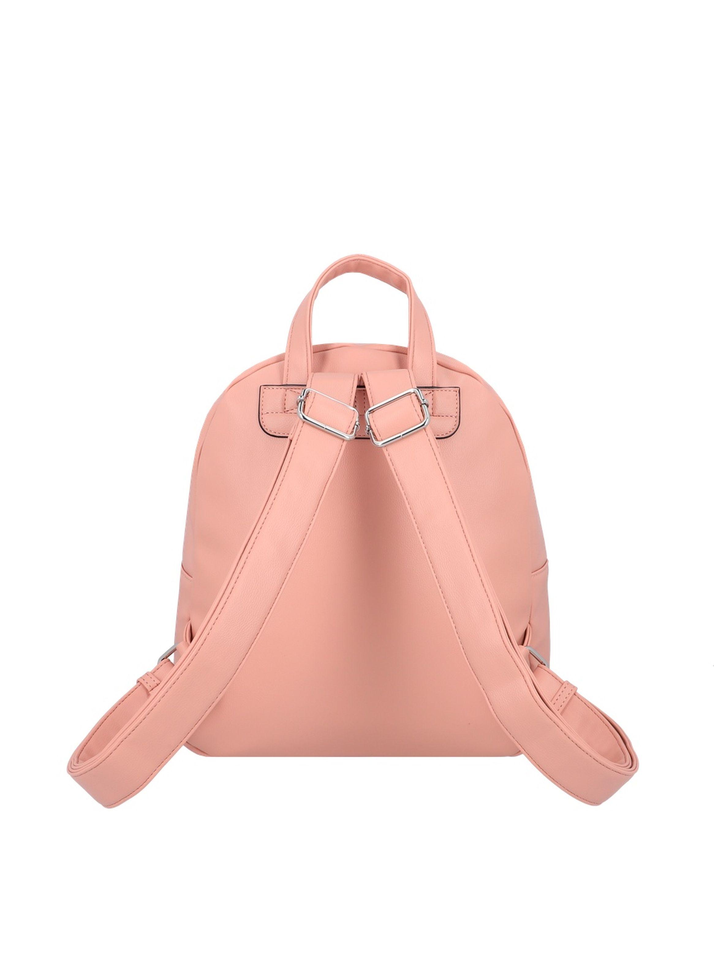 Mochila Secret España ST6 M Rosado-2