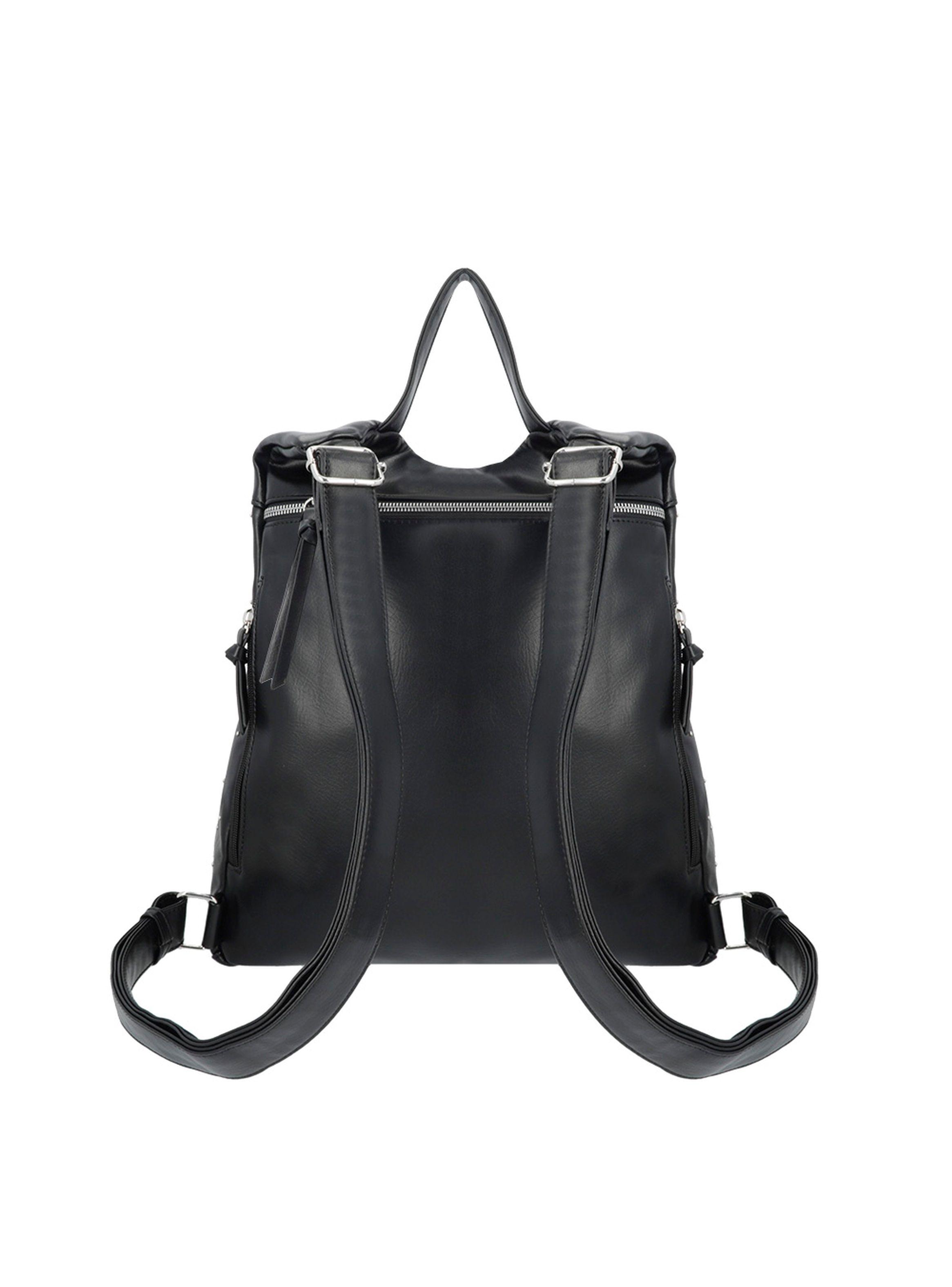 Mochila Secret Seattle FW25 L Negro-2