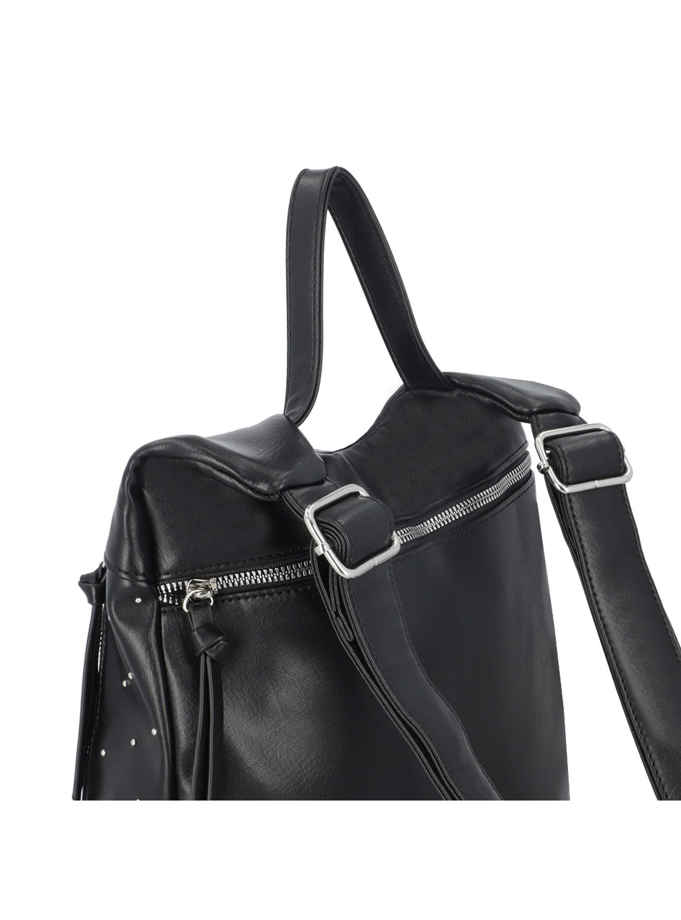 Mochila Secret Seattle FW25 L Negro-4
