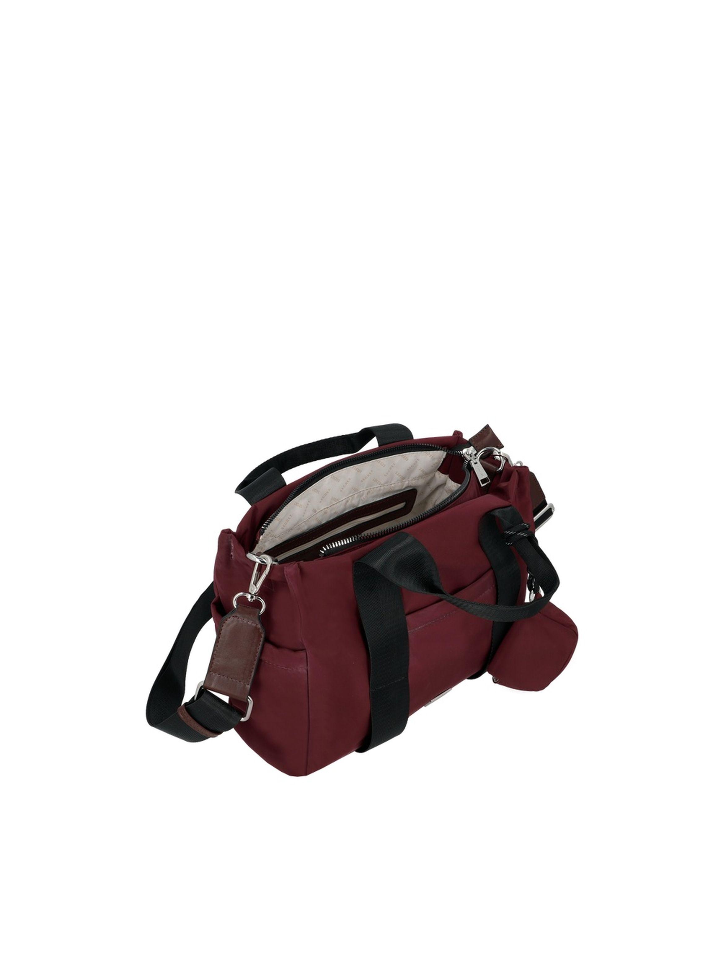 Bandolera Secret Lapland ST6 M Burdeo-3