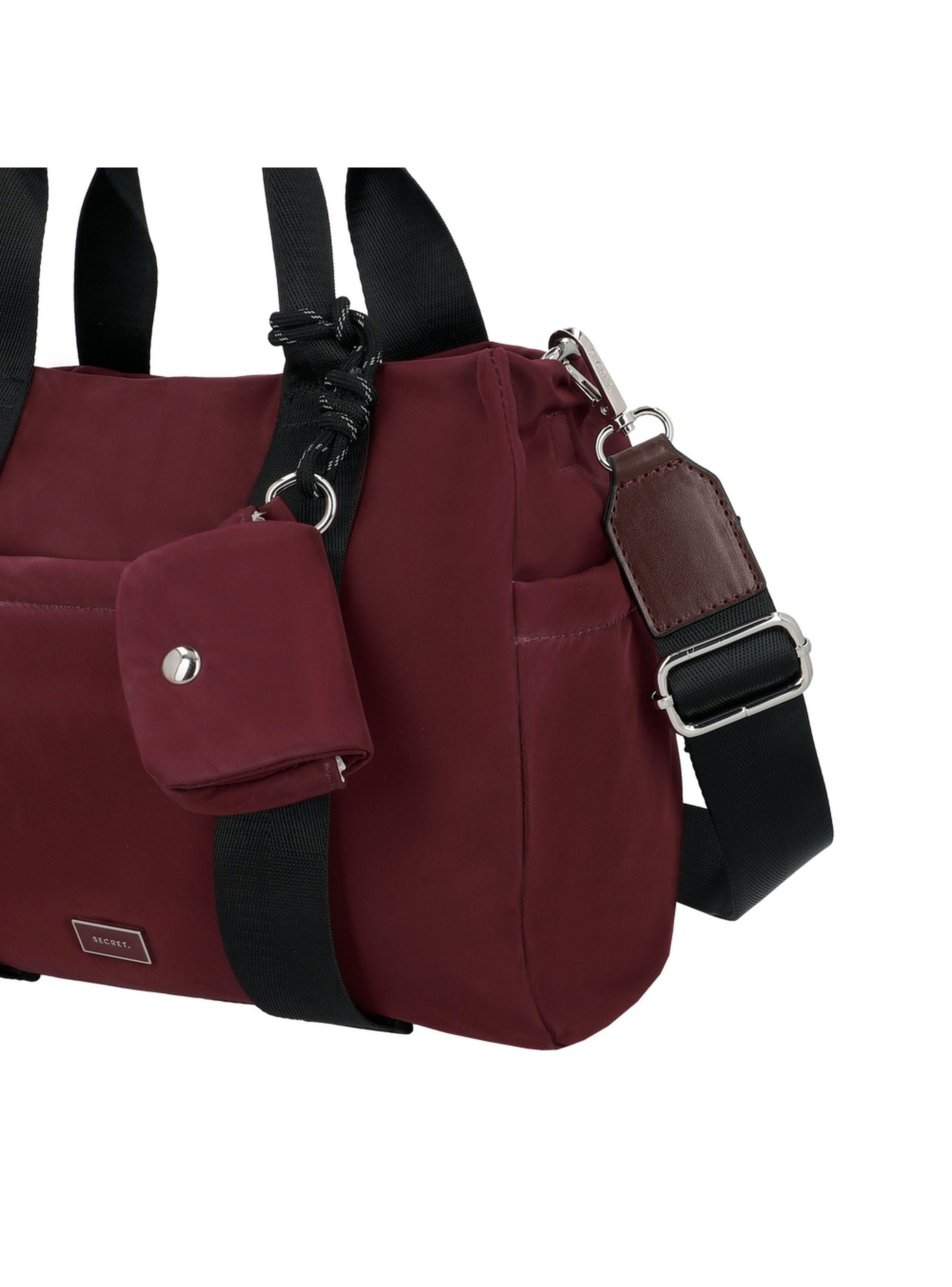 Bandolera Secret Lapland ST6 M Burdeo-4