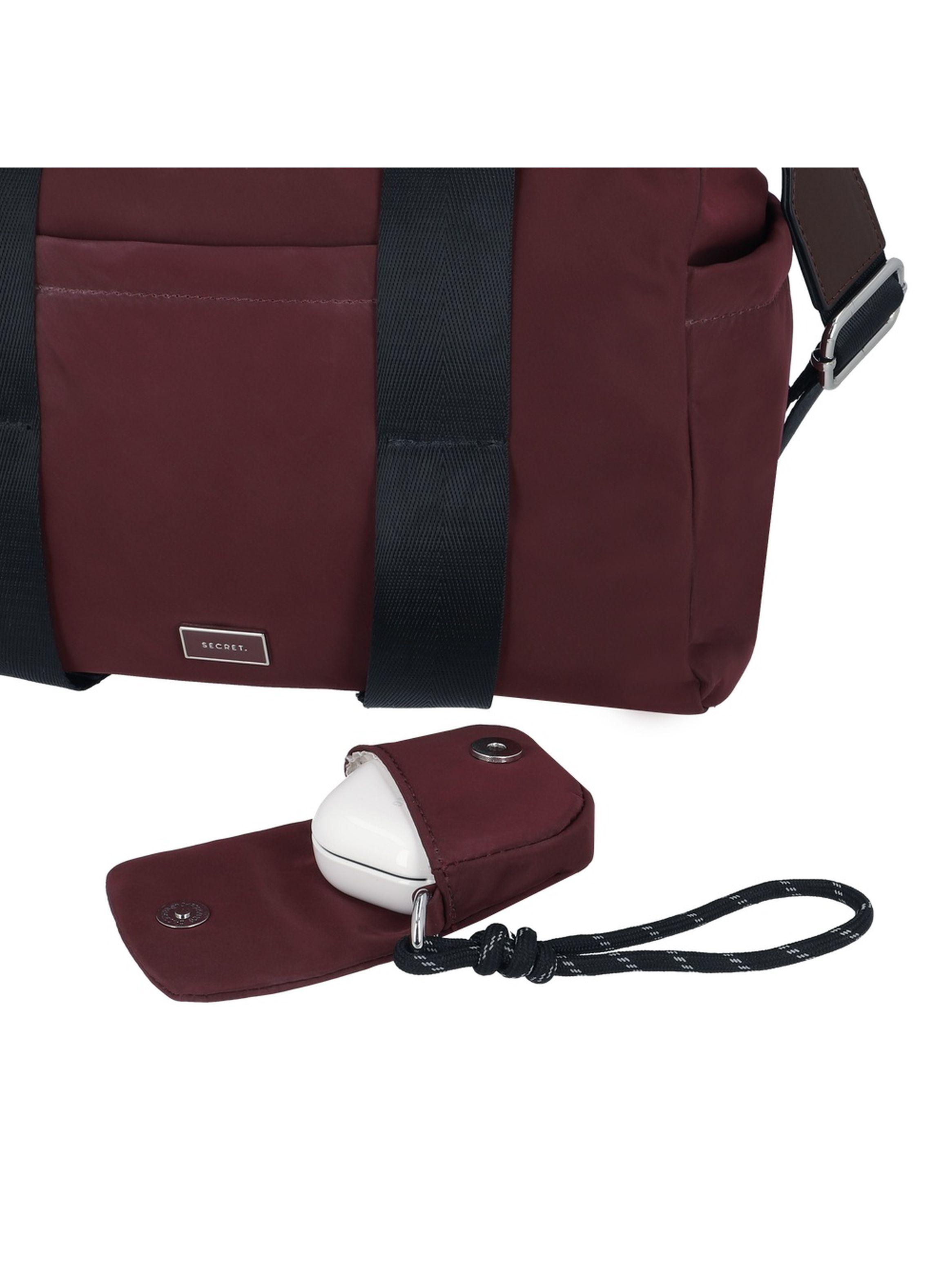 Bandolera Secret Lapland ST6 M Burdeo-5